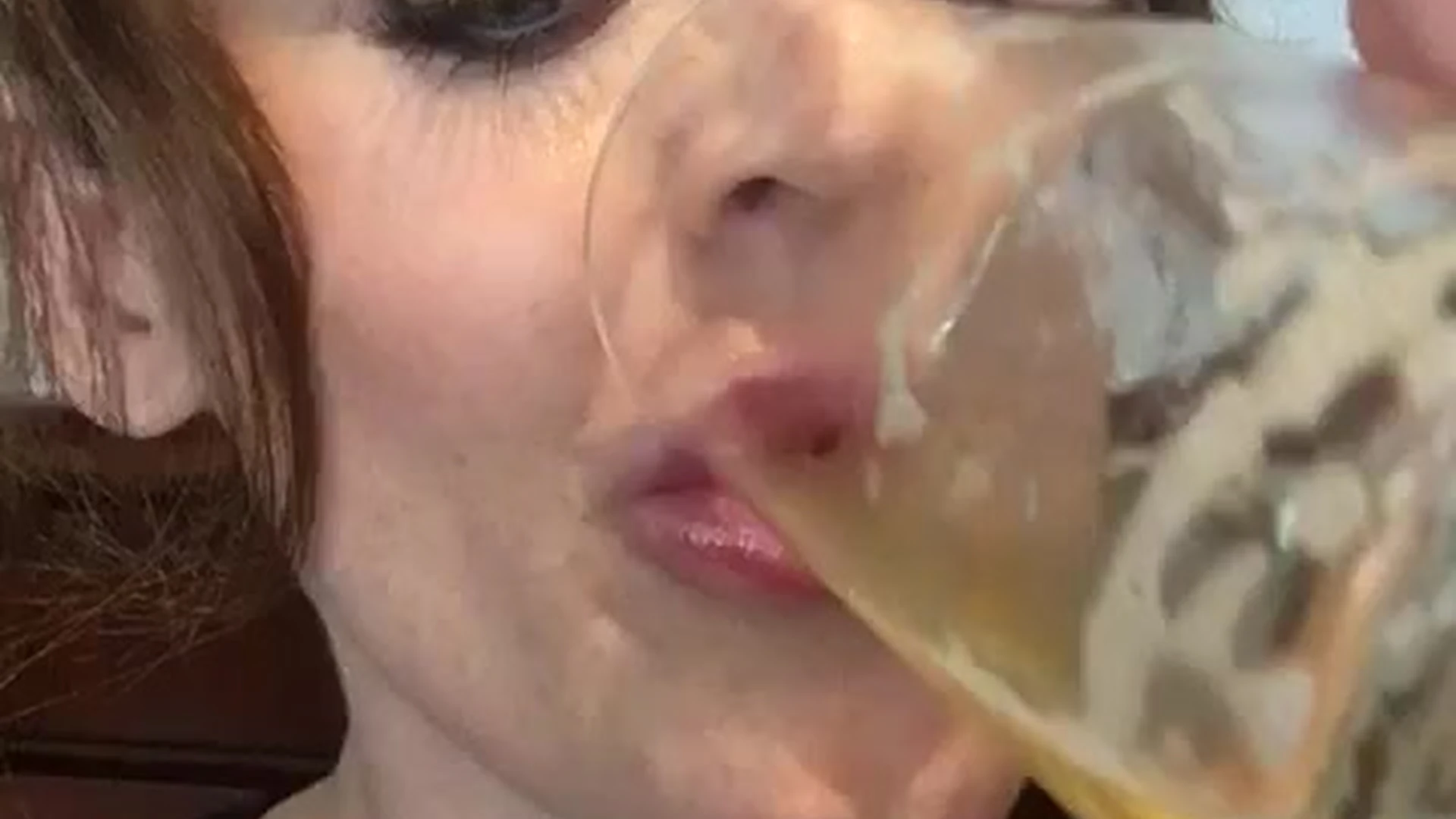 Exposed girly Slutty Sophie Dee pussy Exclusive video full