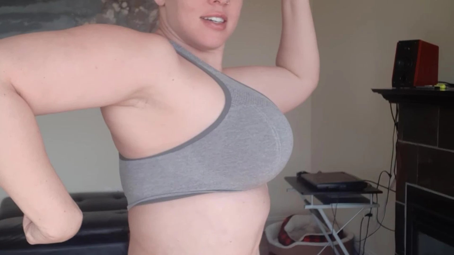 worker Jesse Switch Nude leak video full