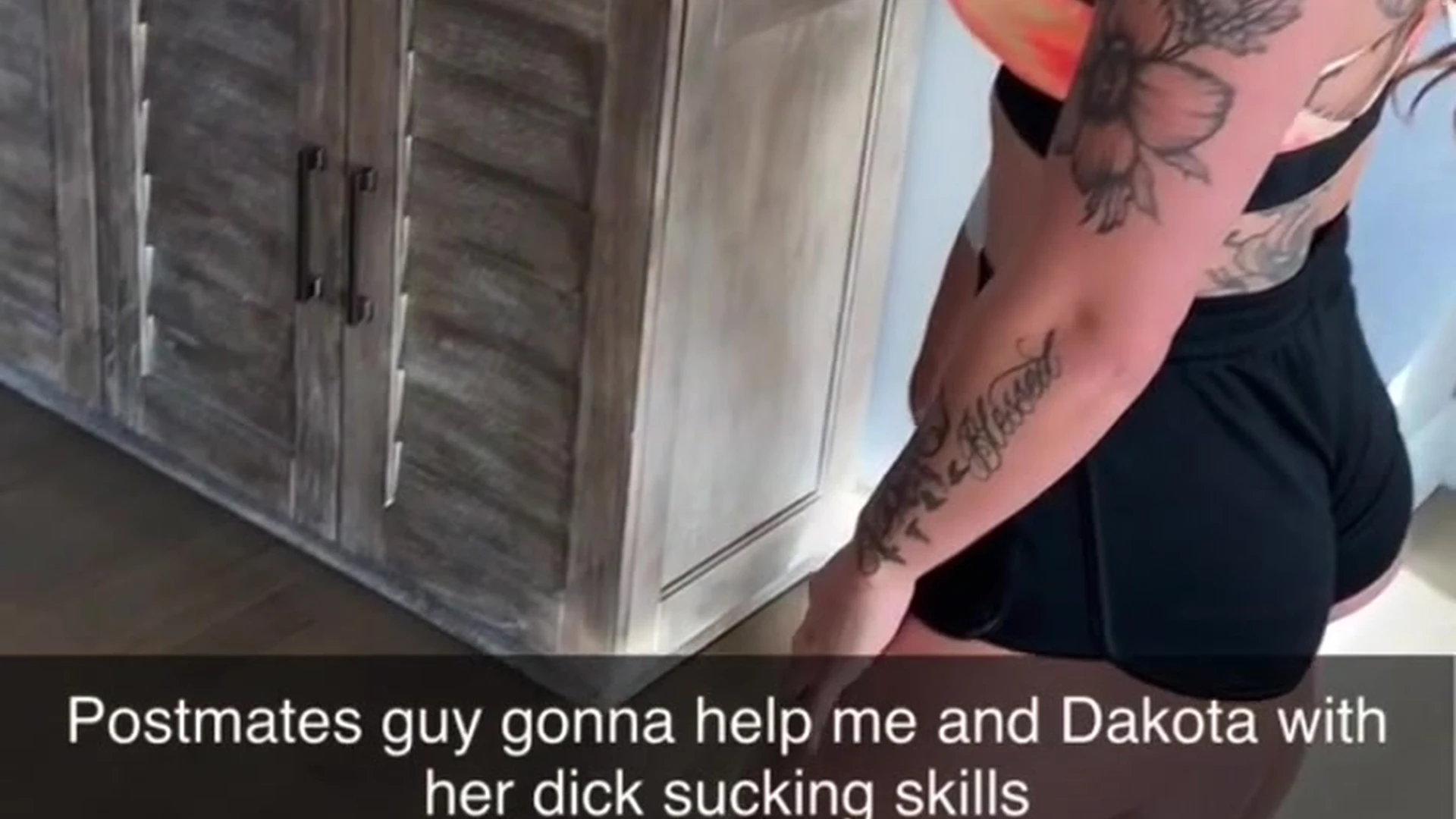 bird Dakota James camgirl