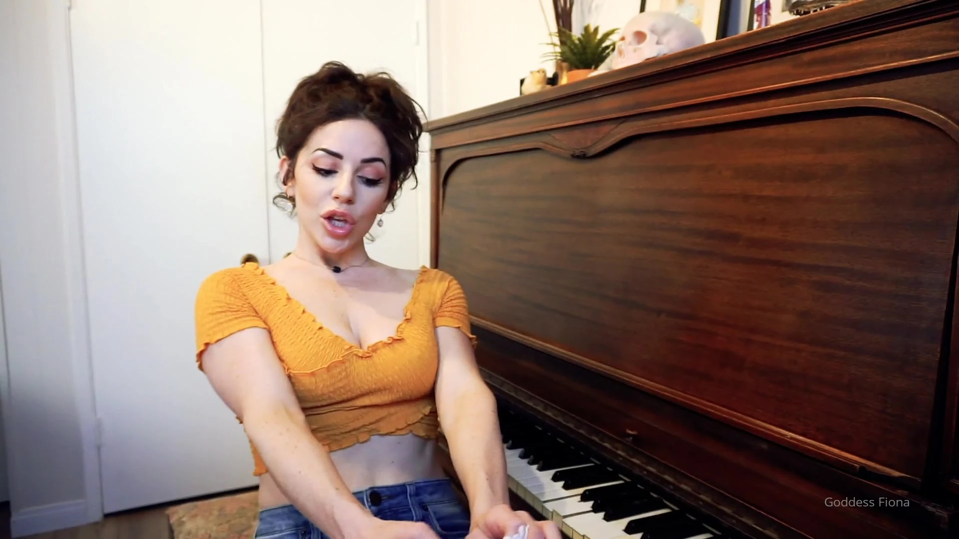 Sensational Cockteasefiona Leaked Onlyfans
