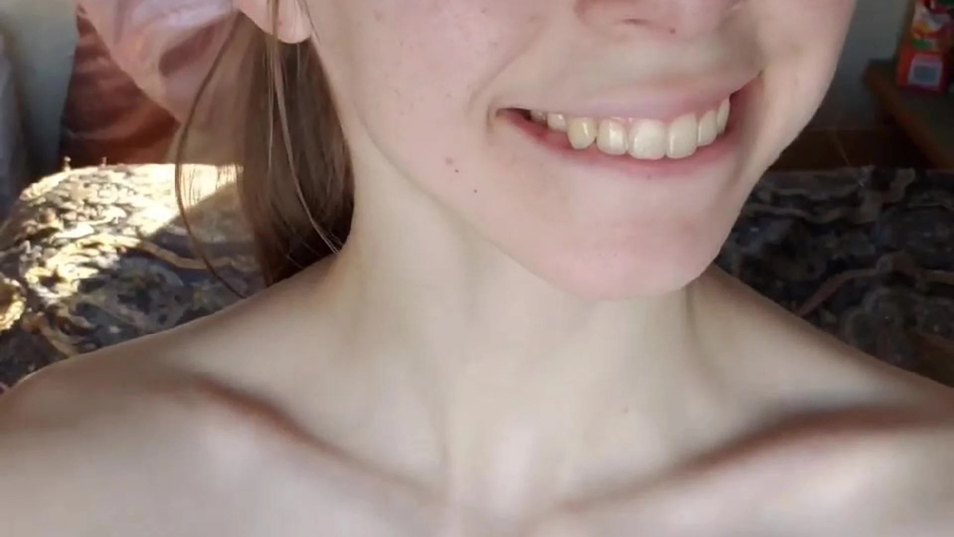 tail Haze Lynn ripped cams Exposed