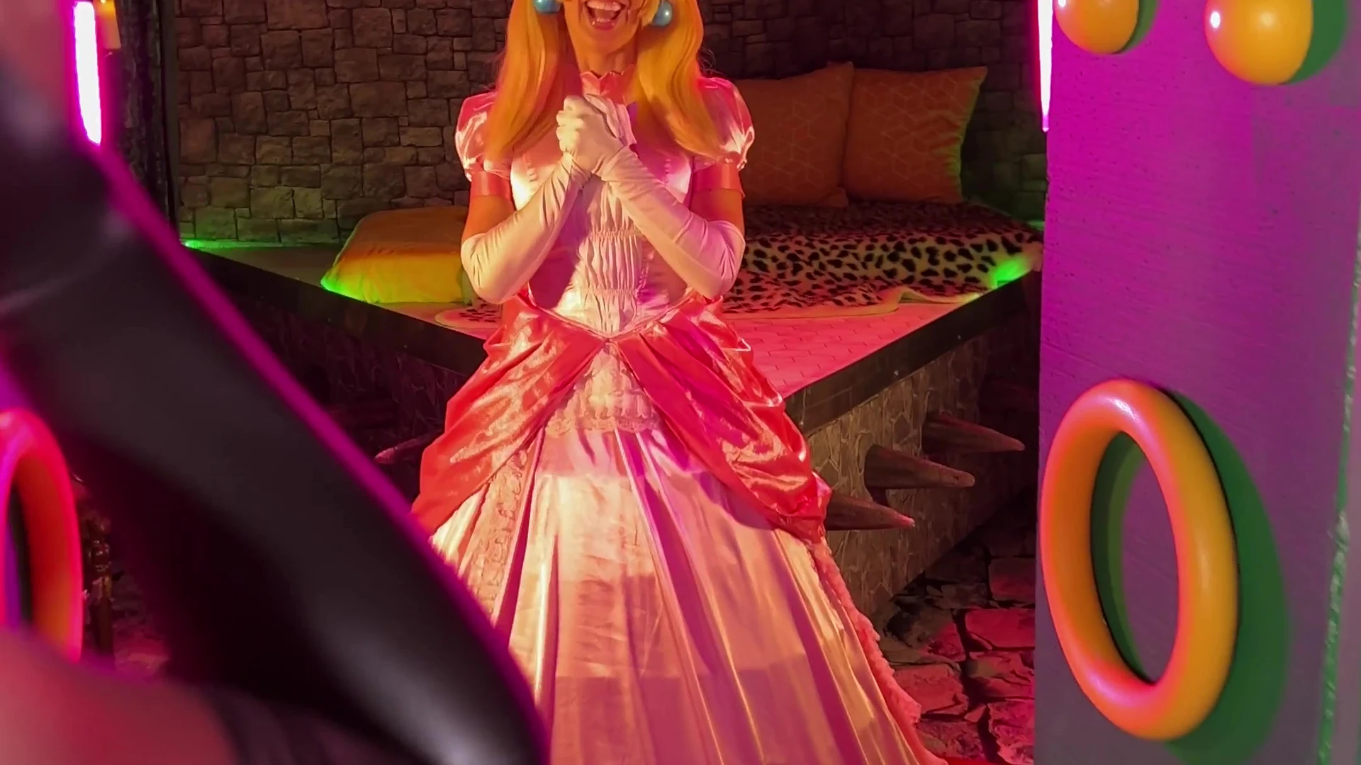 giant Teen Bishoujomom Leaked OF Exposed