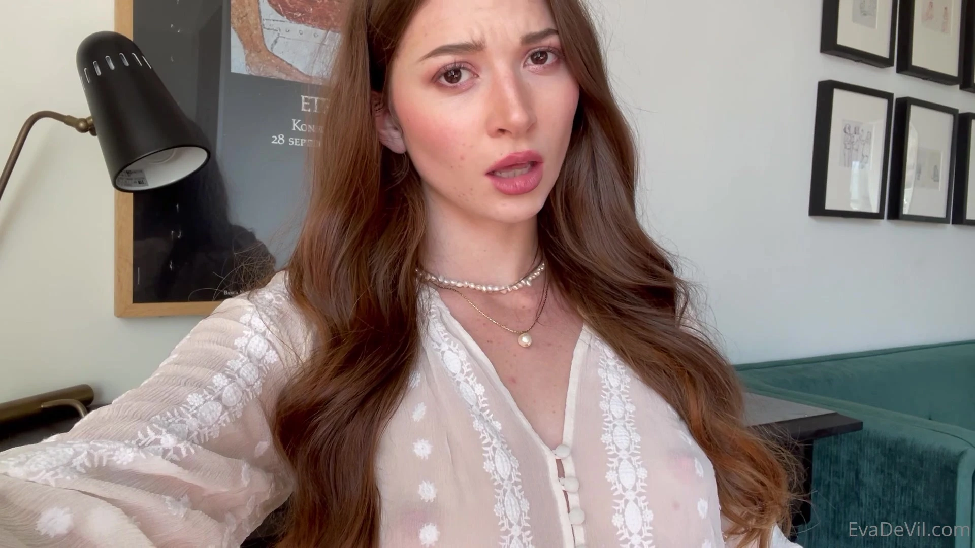 rude Beauty Eva De Vil sextape