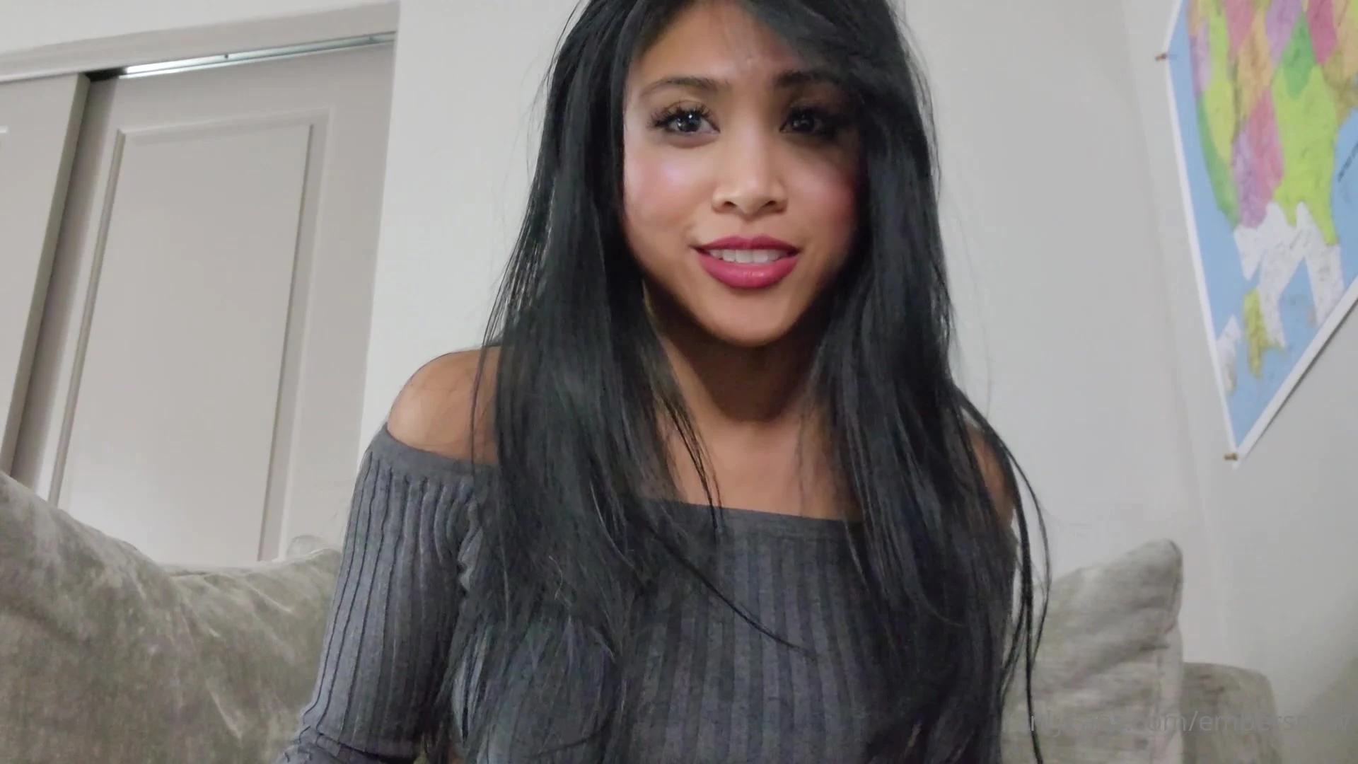 rude Ember Snow Nude porn Exposed