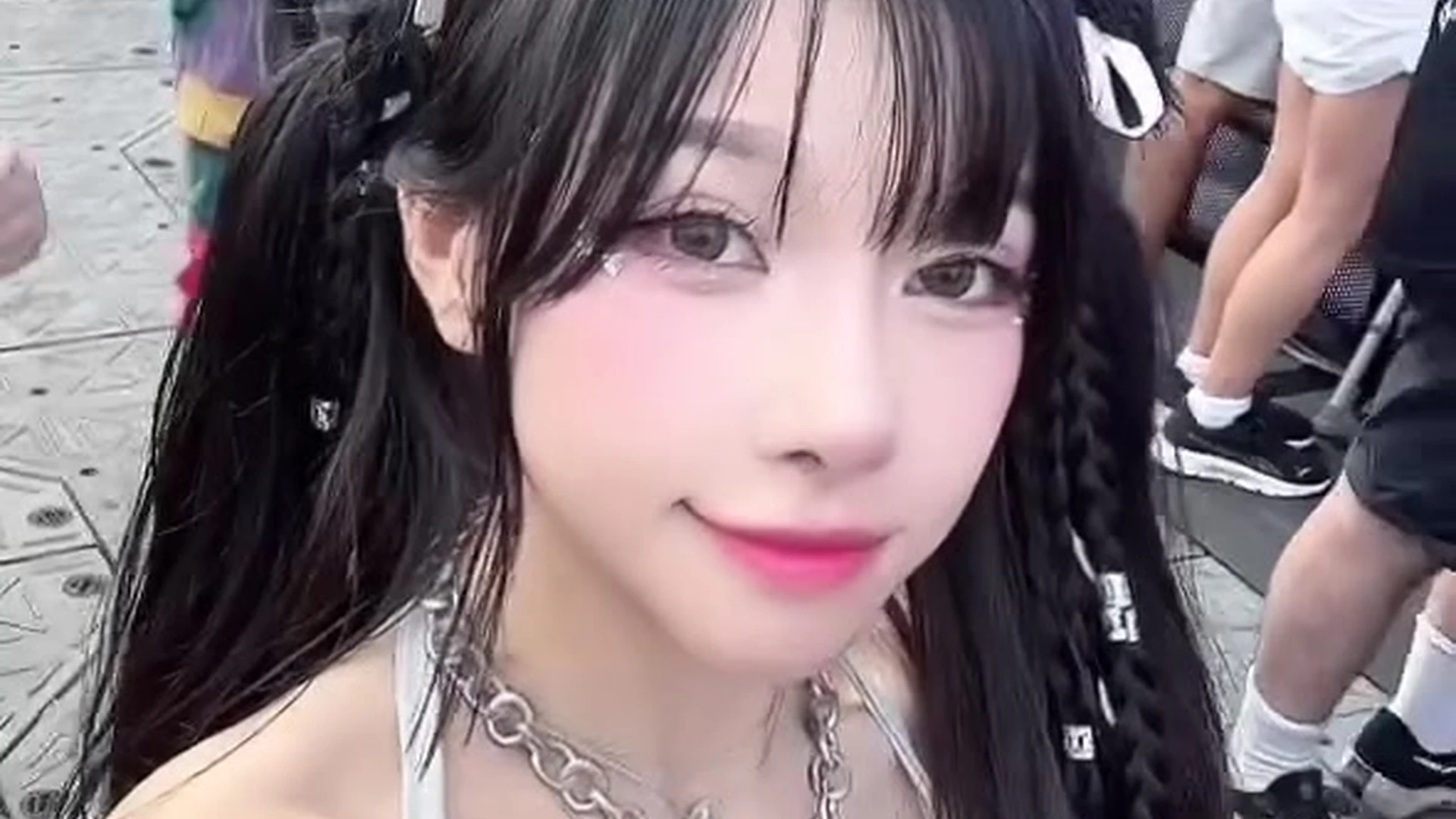 Teen Asianbunnyx Fansly leaks full vid