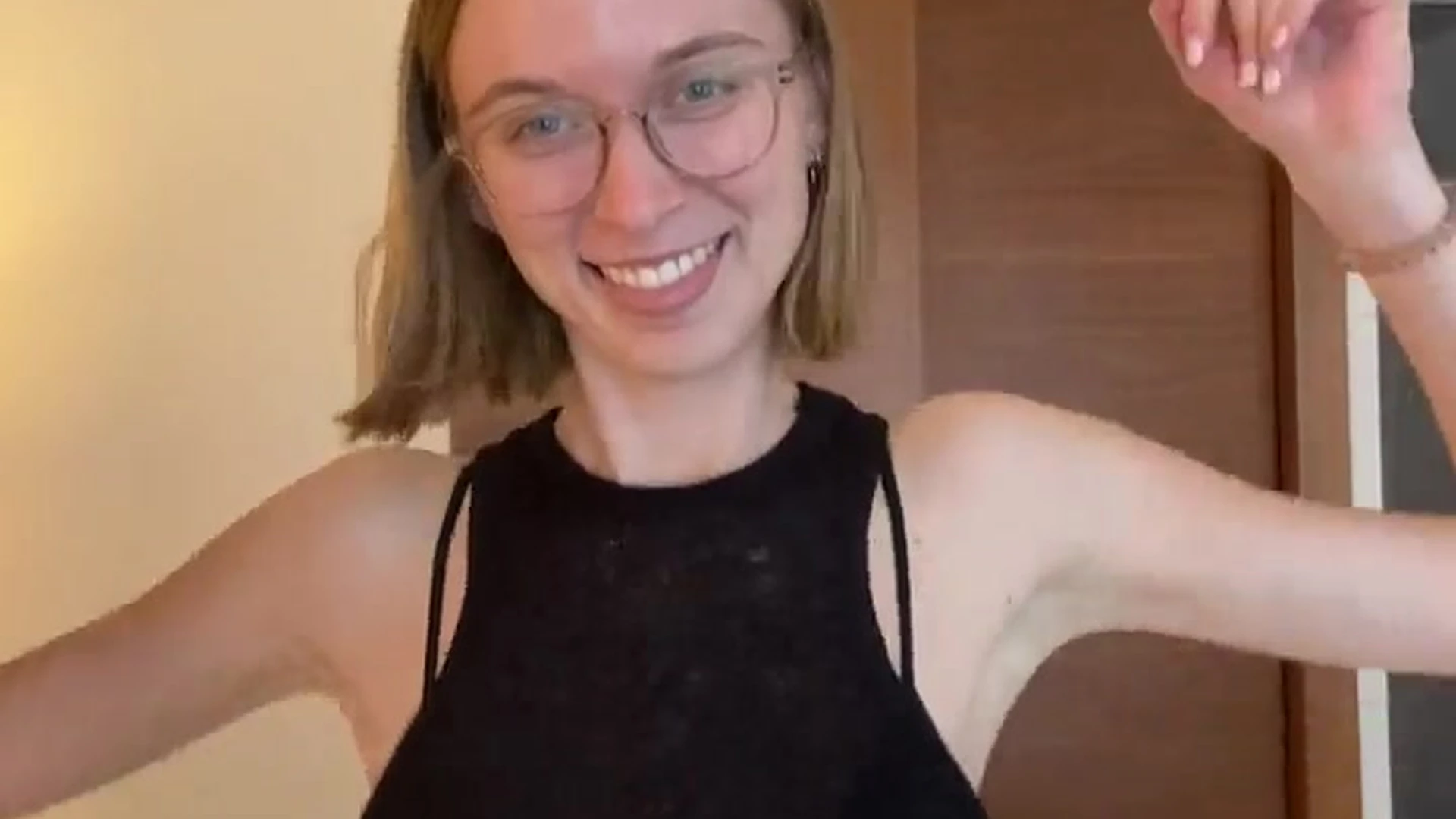 Yourina masturbating Vid