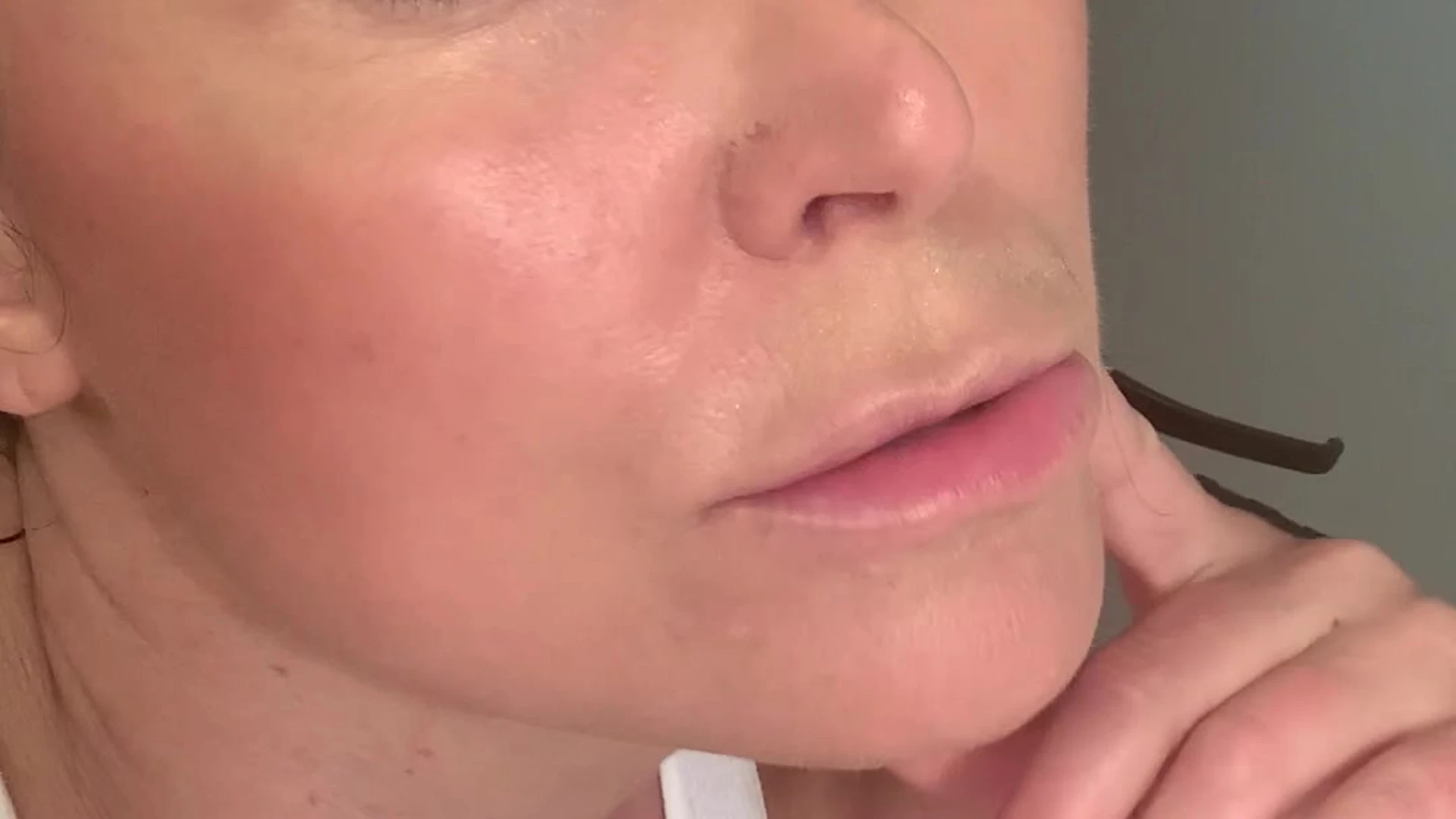 Christina Carter nude boobs Exposed