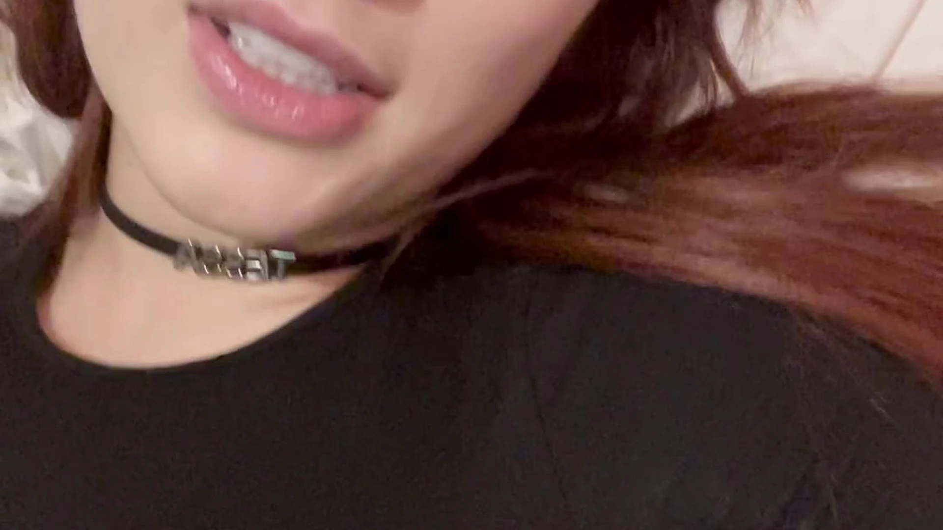 Redhead Tessa Fowler simpcity