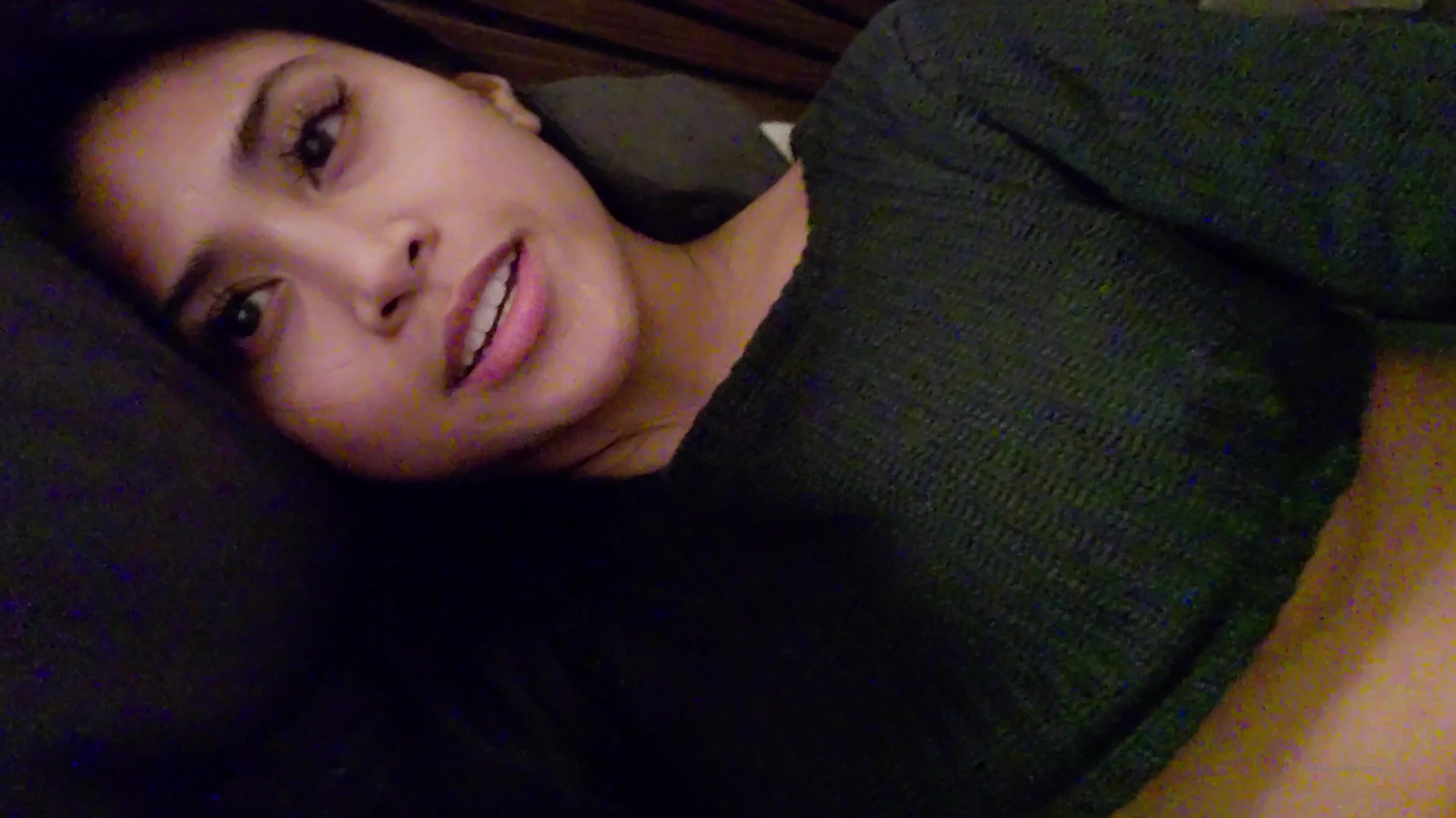 Sensational greasy Ember Snow masturbating Full leaked video