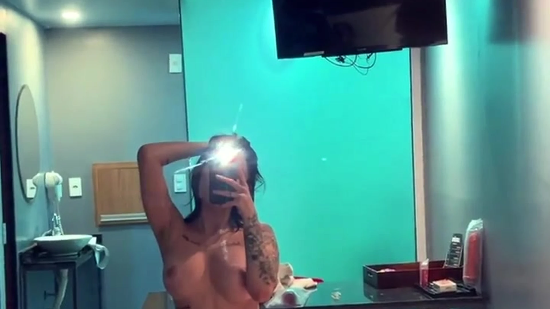 Epic Maria Fe Galvao Nude Leaked