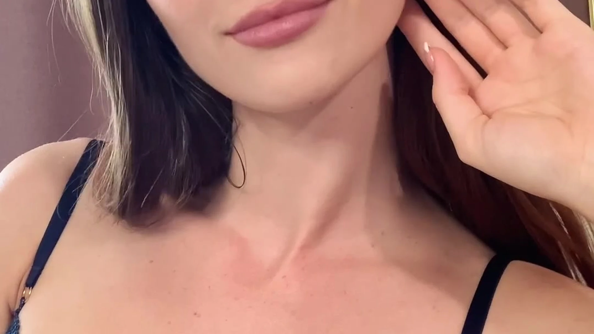 hard to get sucking Slut Eva De Vil nude tits