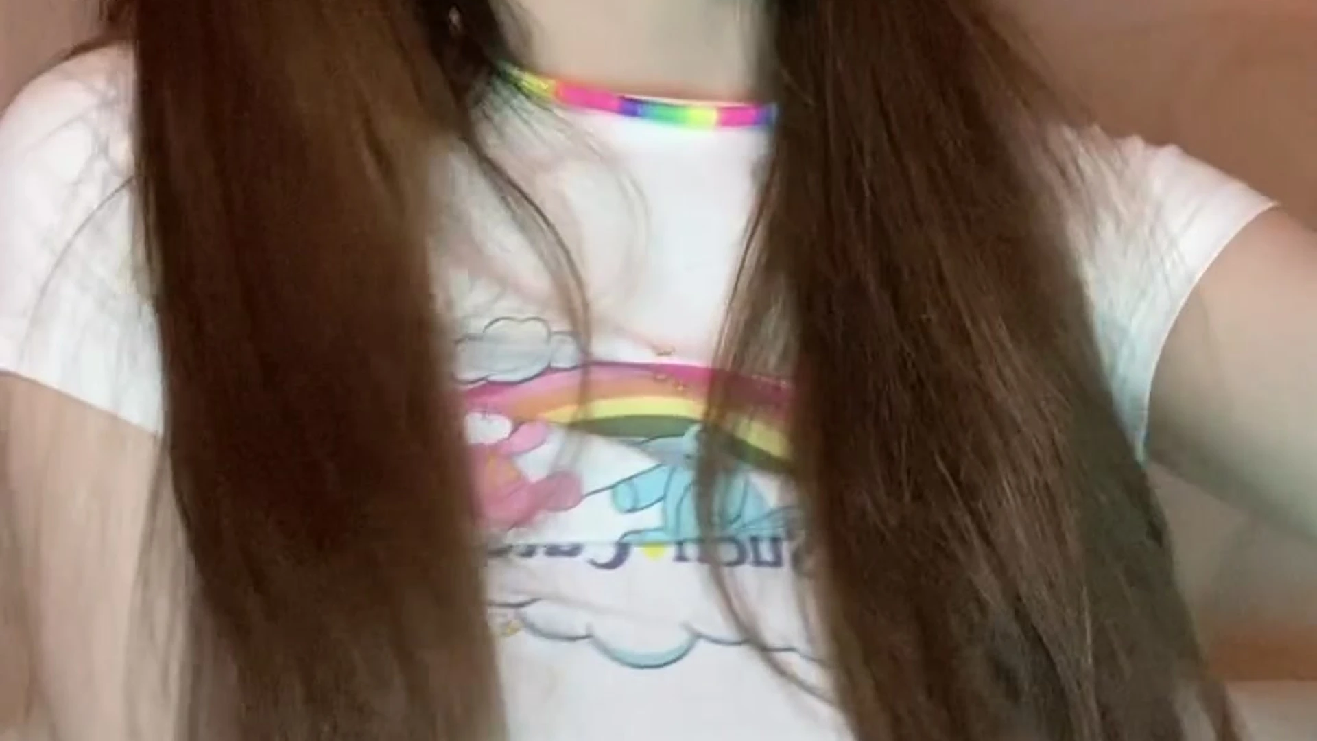 Redhead Tessa Fowler tits