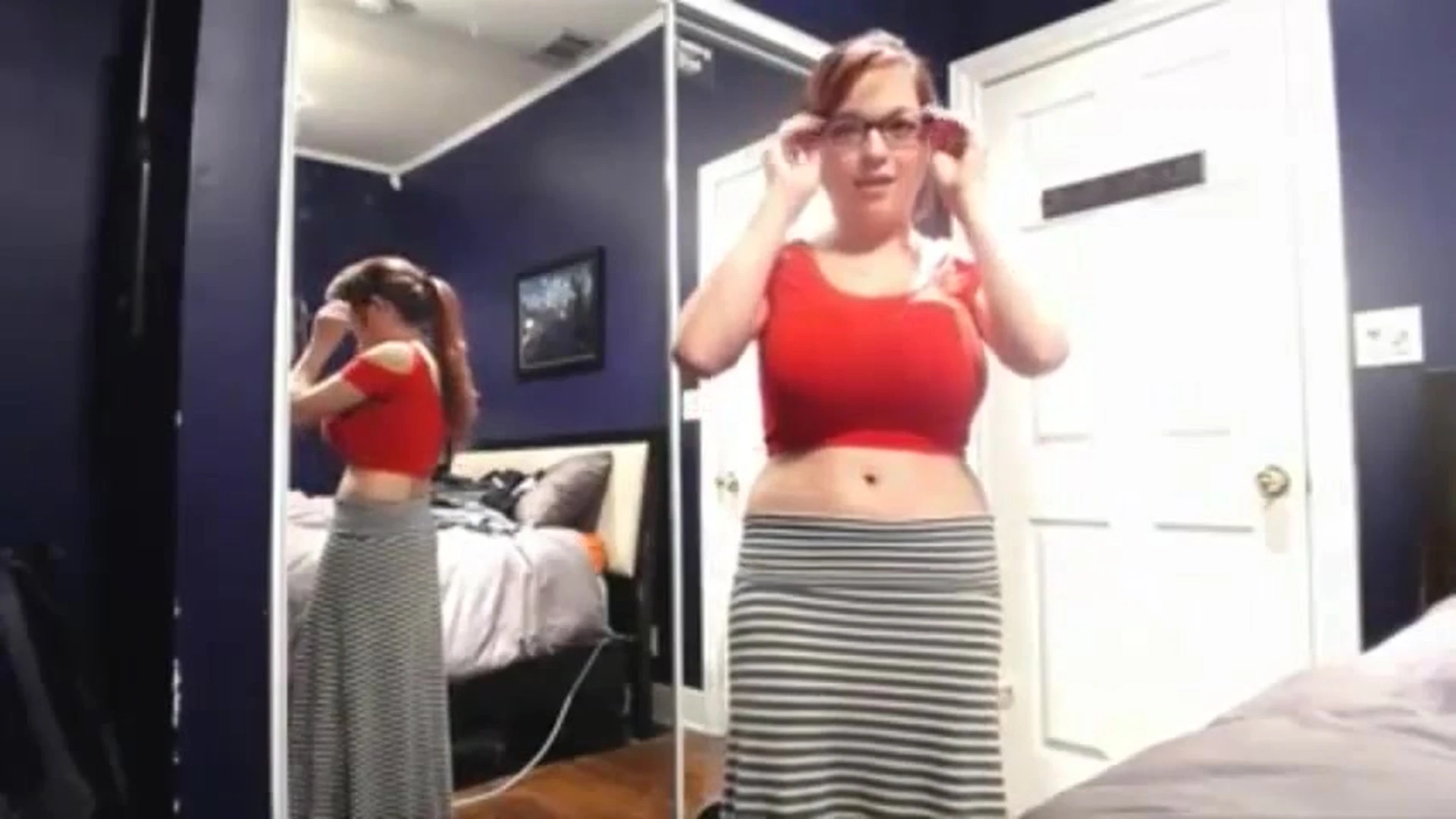Fansly Tessa Fowler Leaked Onlyfans  Full Video Leaked