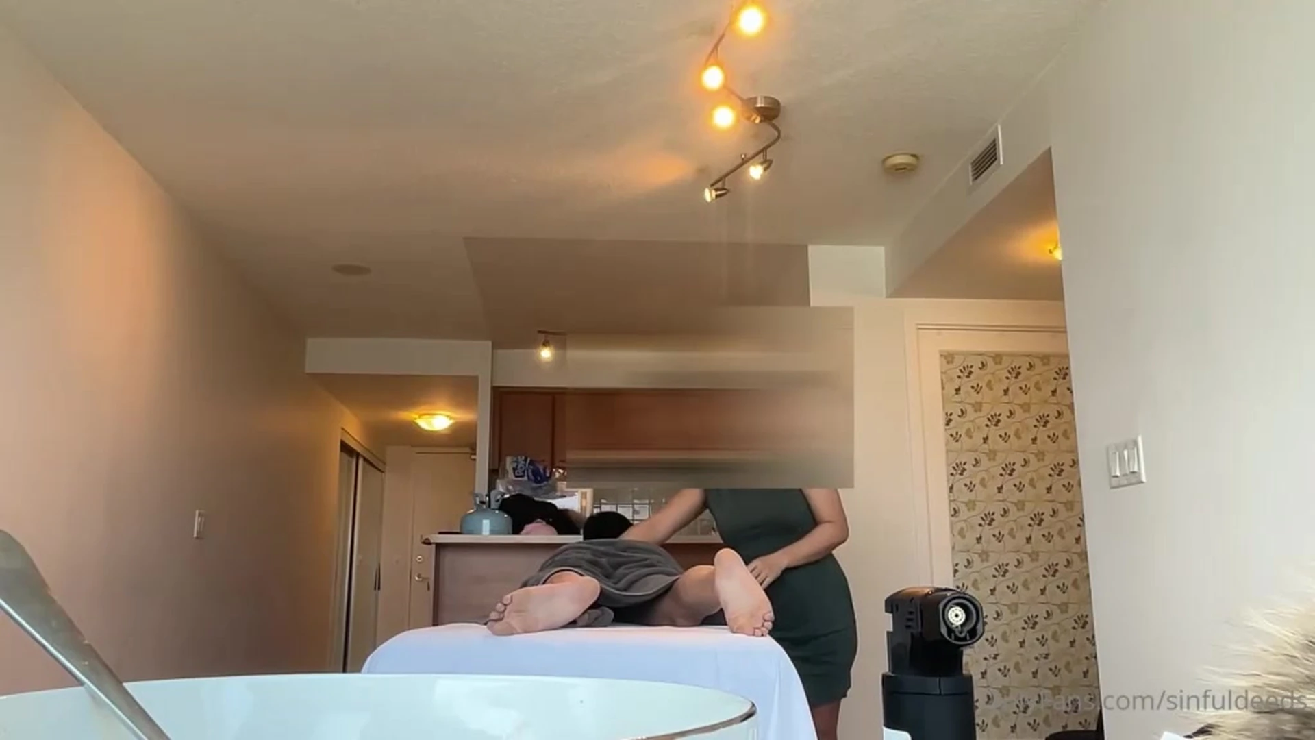 Sinfuldeeds Onlyfans Legit Married Italian RMT 4th Appointment Full