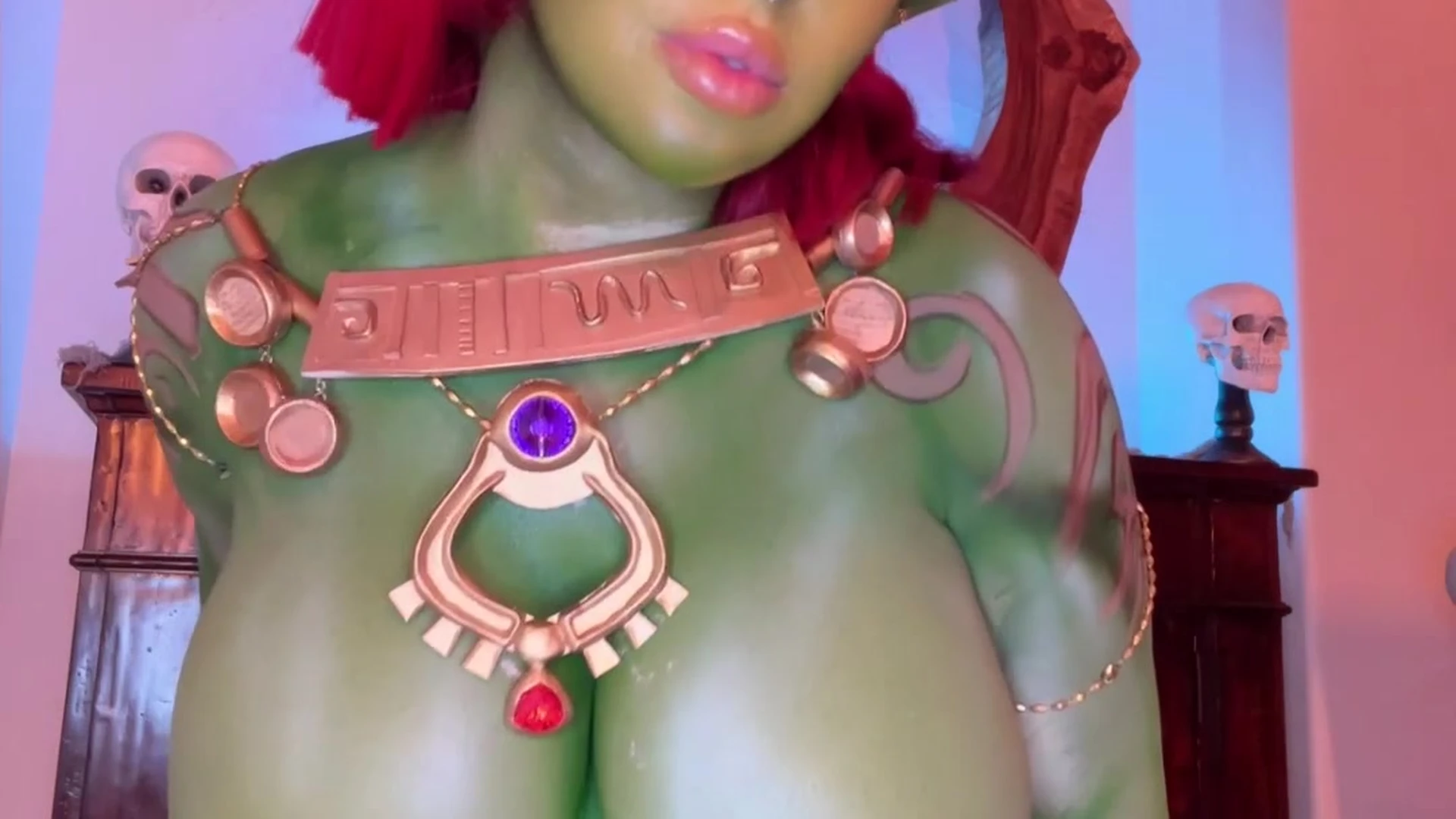Epic sweet Big Tits Bishoujomom Patreon leak