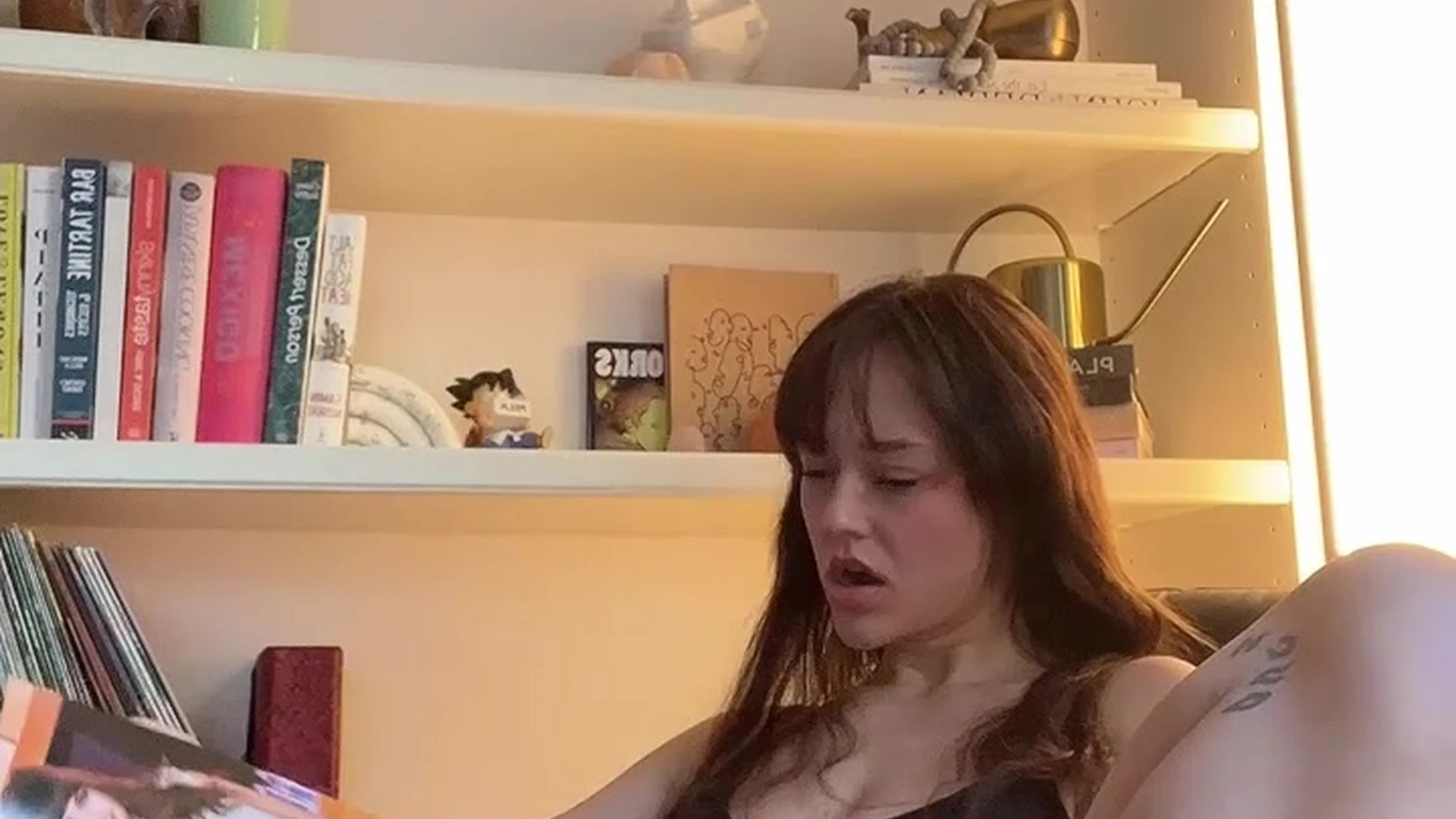 Epic baby Sabrina Nichole tits Exclusive video full