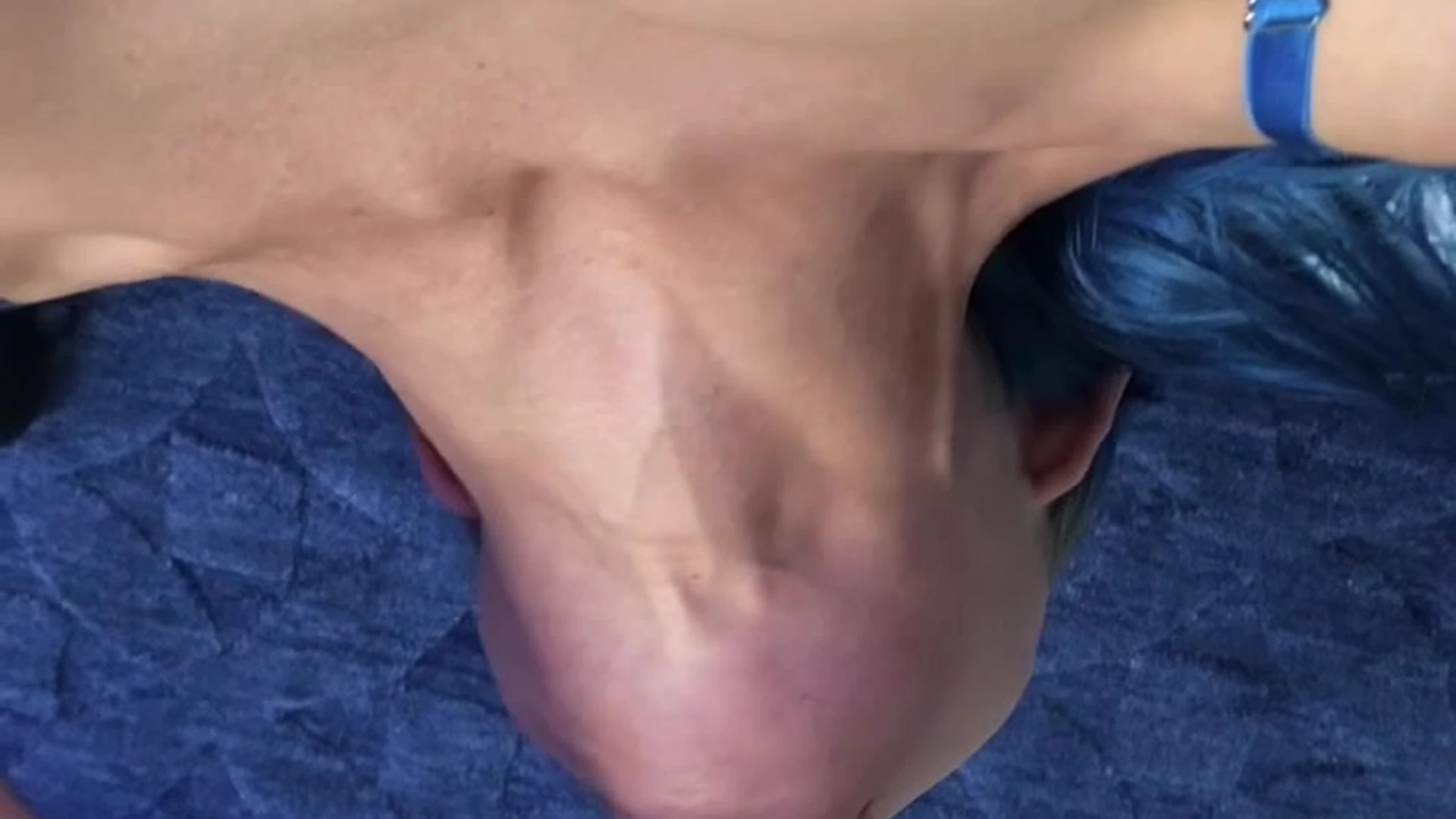 temptress Fucking Skinny Jewelz Blu nude tits
