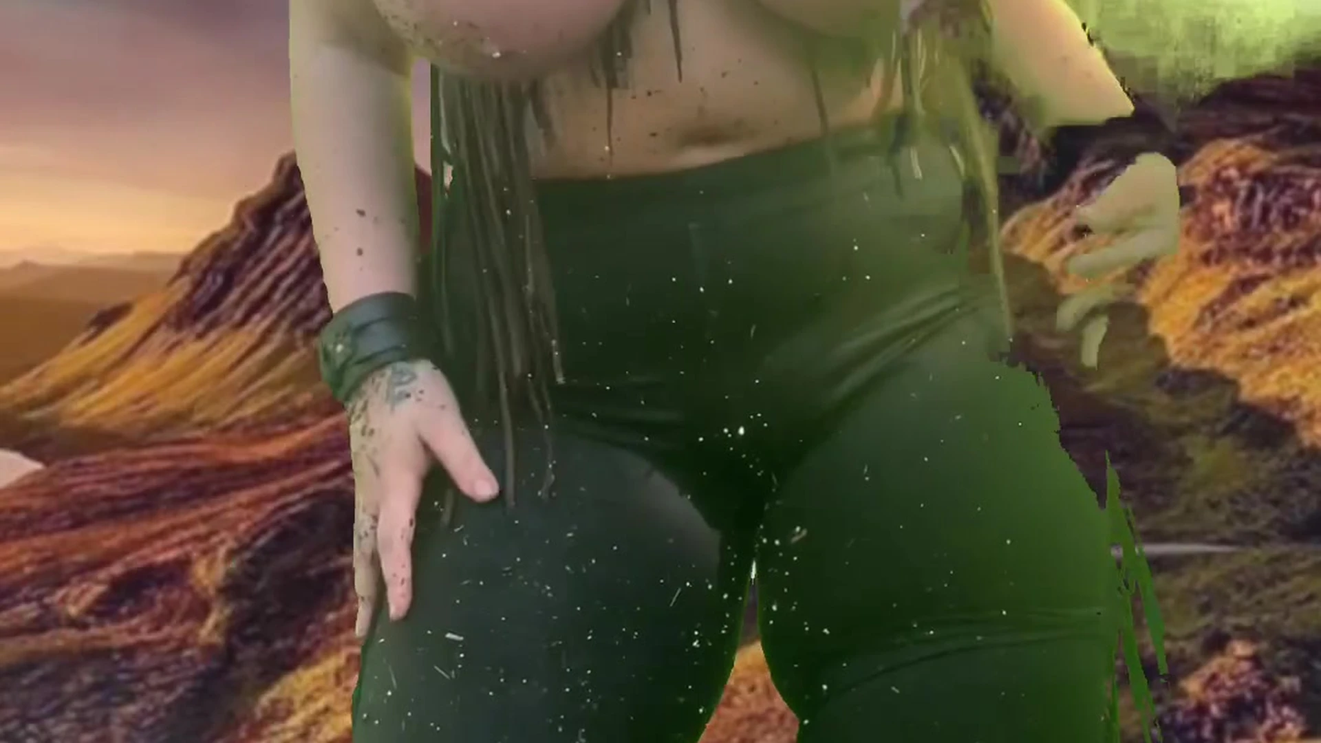 Sensational thatgreeneyegirl22 joi
