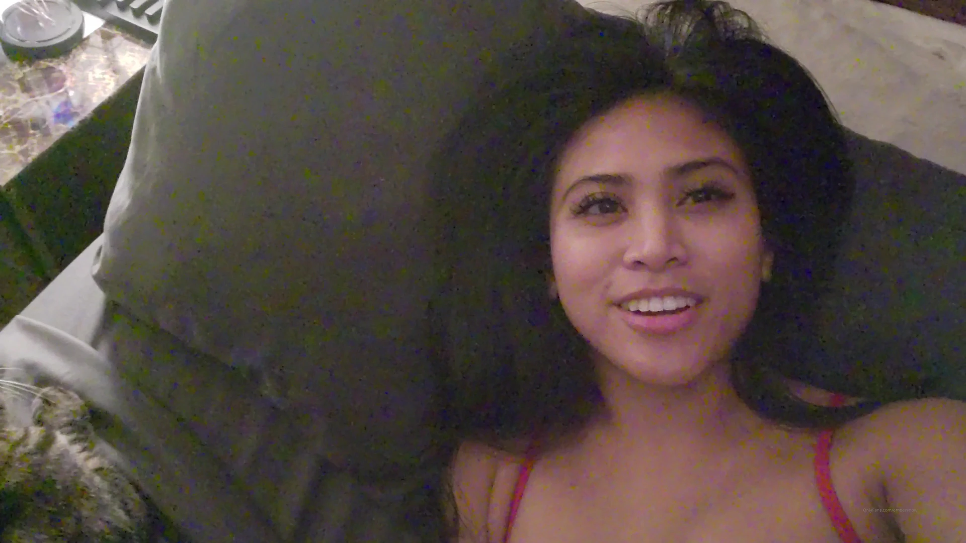 mama Ember Snow fuck