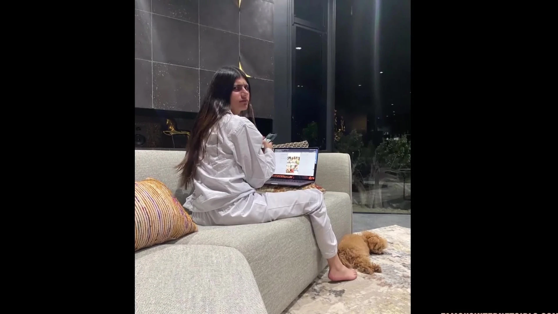 loving Mia Khalifa Naked Leaks Clip Sensational