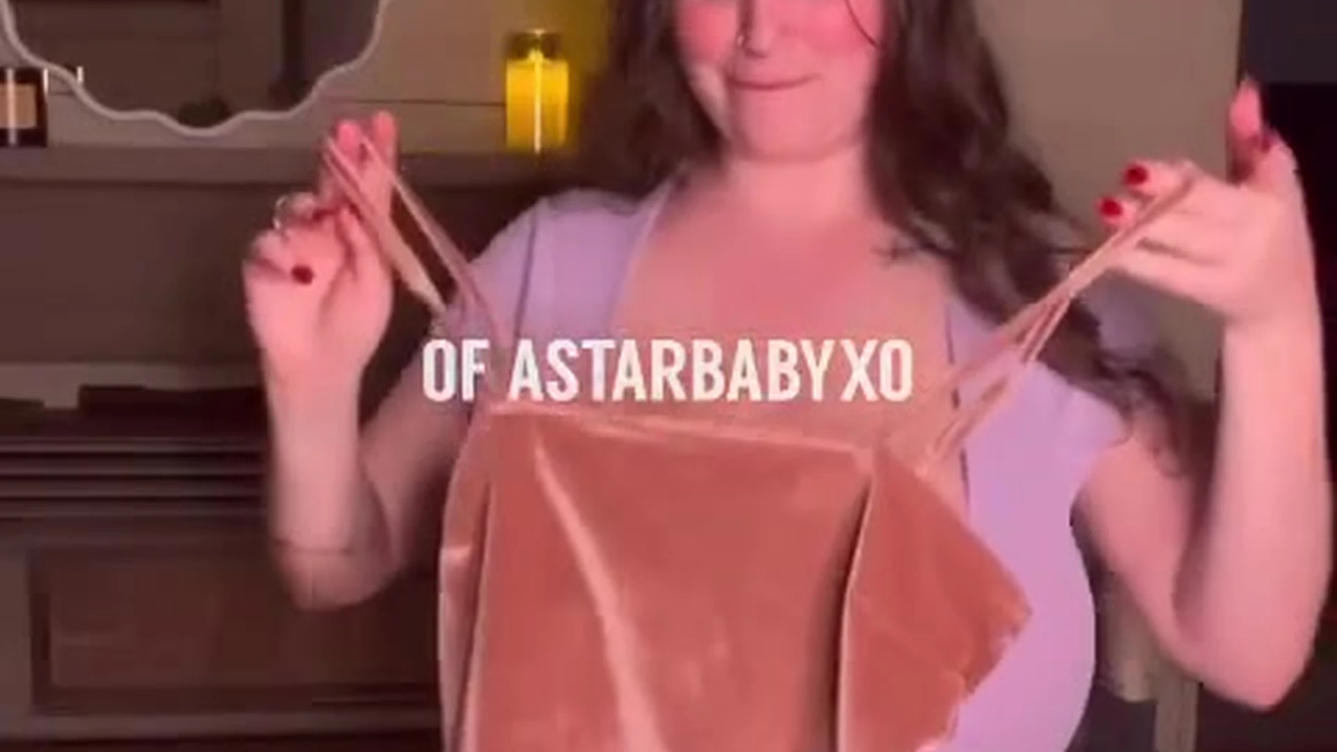 Epic unwholesome Astarbabyxo camgirl