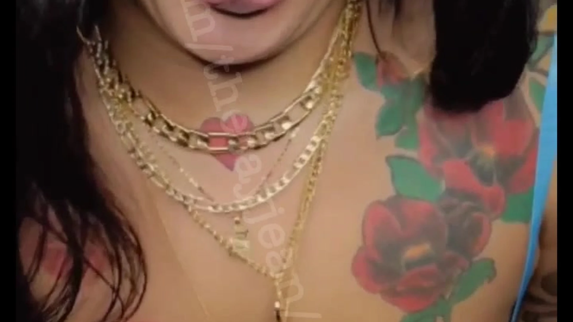 baddie Thetayjean nude tits
