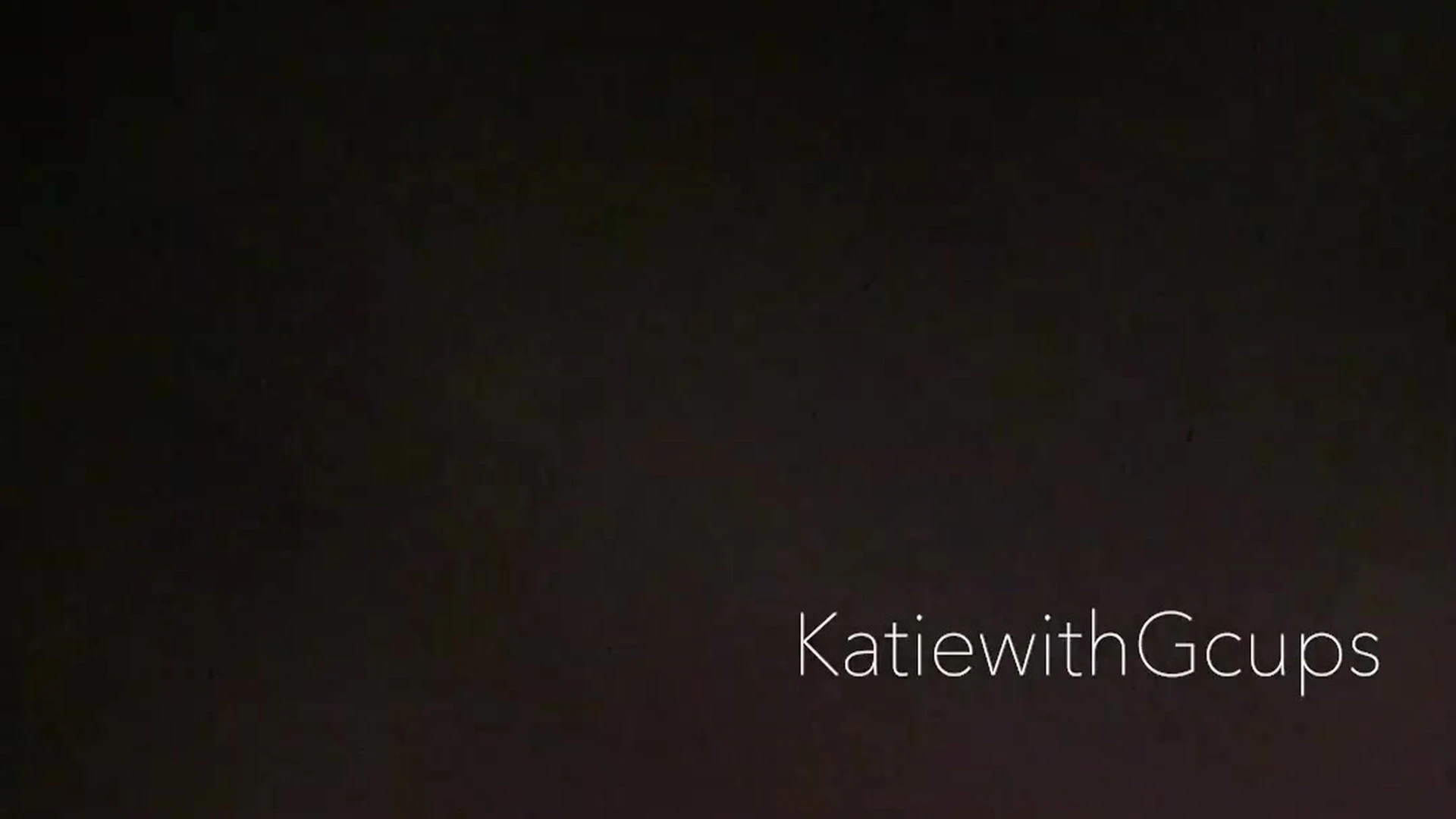 lewd Huge tits KatieGcups Fansly leak