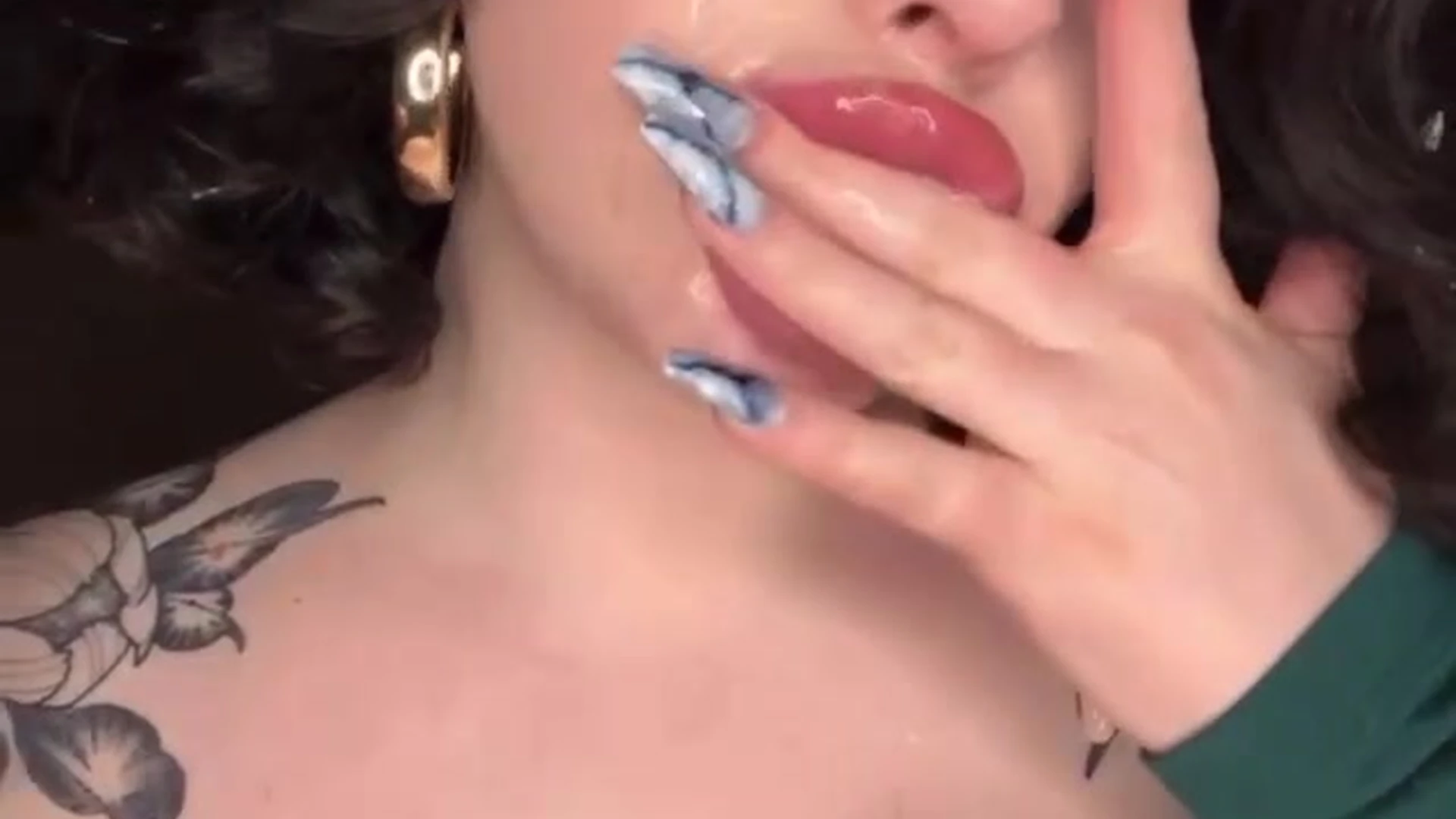 gold-digger Dripping Big Tits Bishoujomom porn xxx