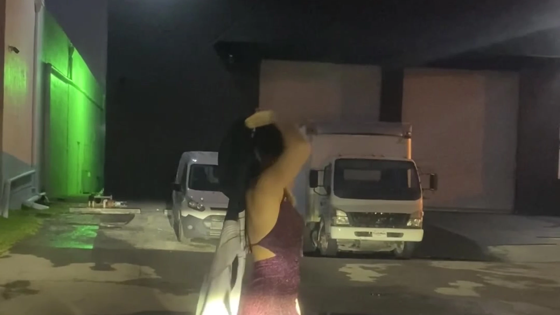 Exposed Big Ass Ailin Perez leaks