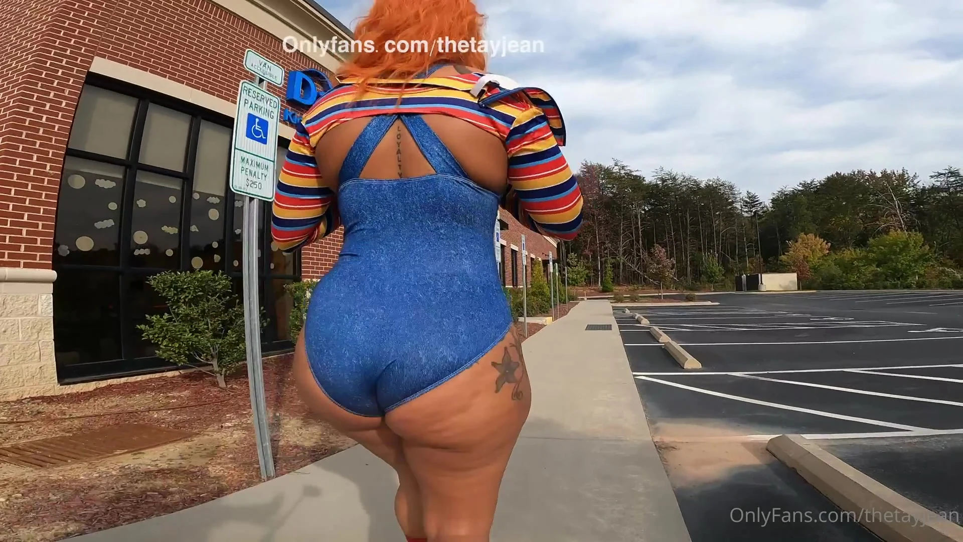 nan thetayjean Onlyfans Leak