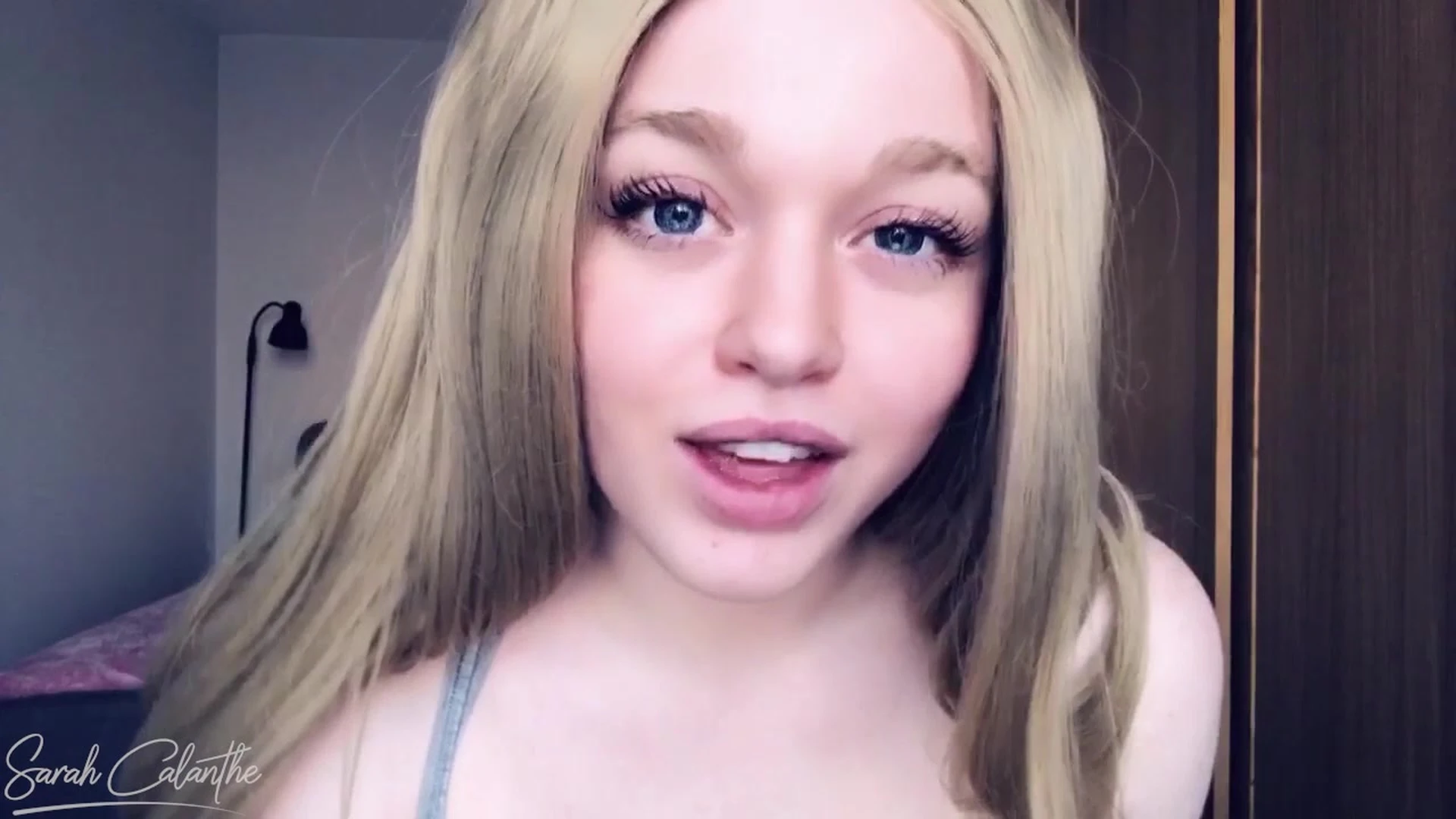 Exposed Sarah Calanthe Leaked OF