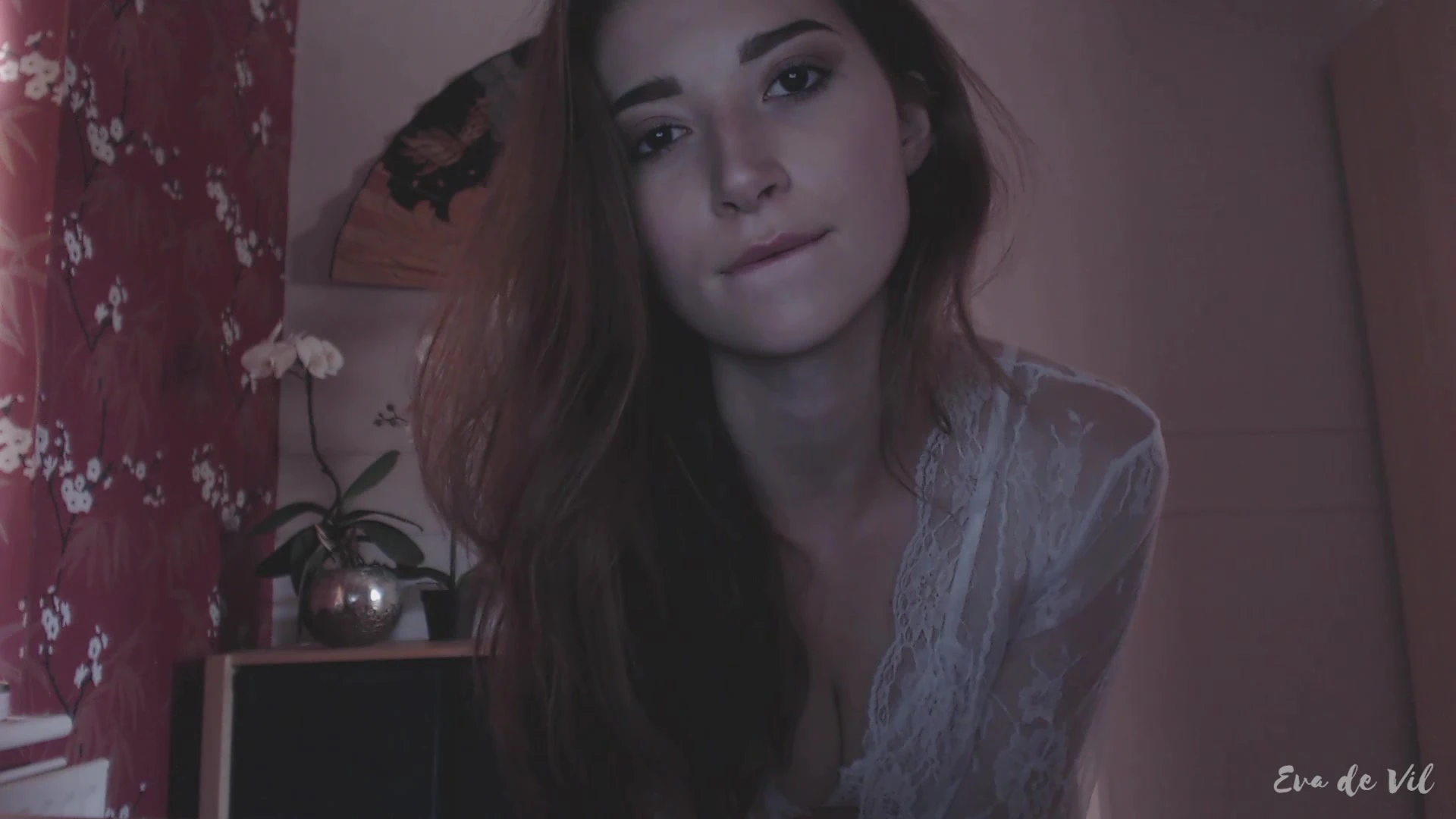 Slutty Eva De Vil nan video full