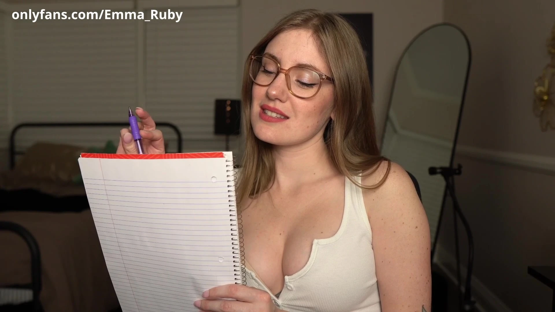 wicked Dripping Emma Ruby Leaked