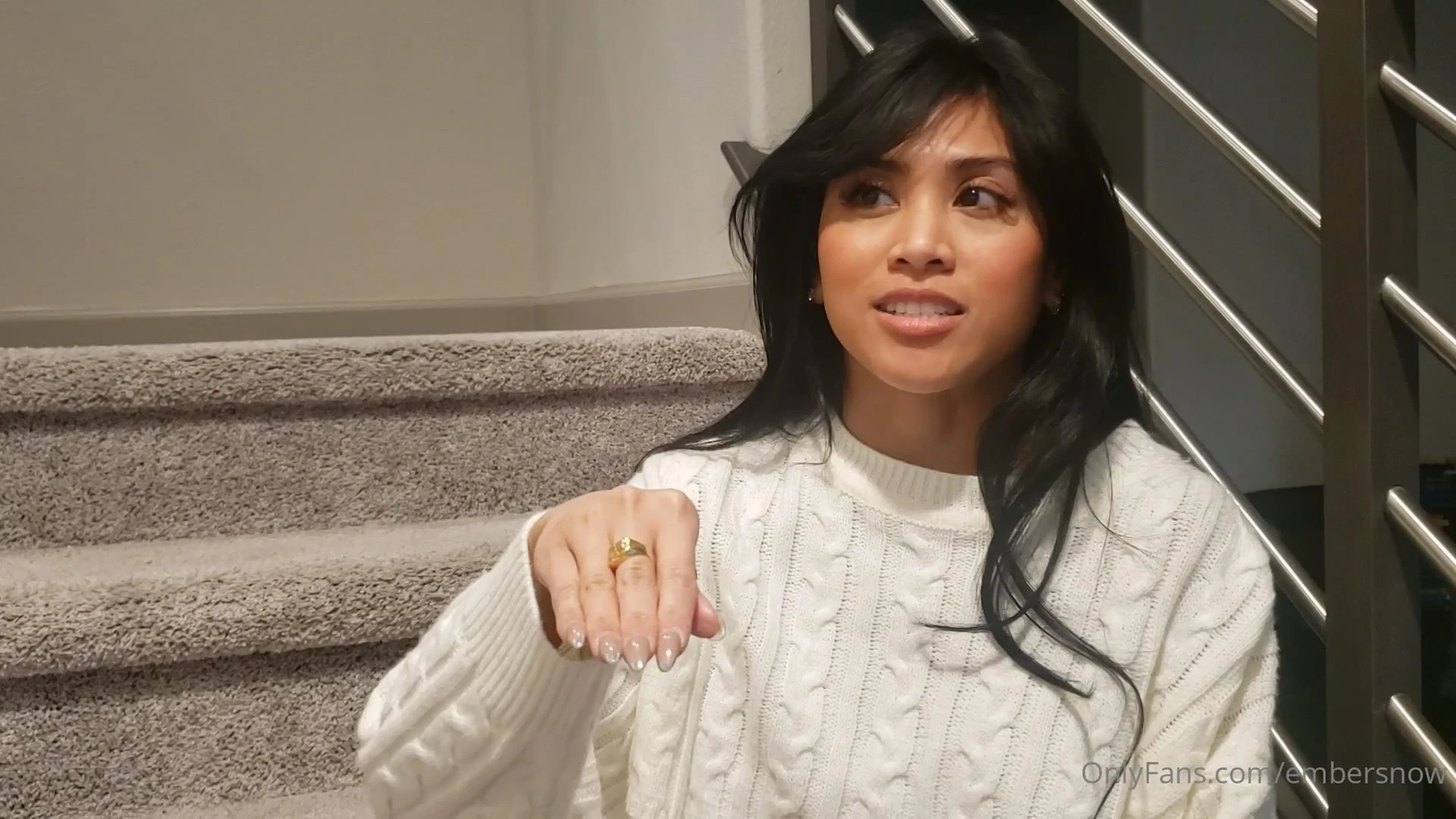 Exposed rude Ember Snow tits full vid
