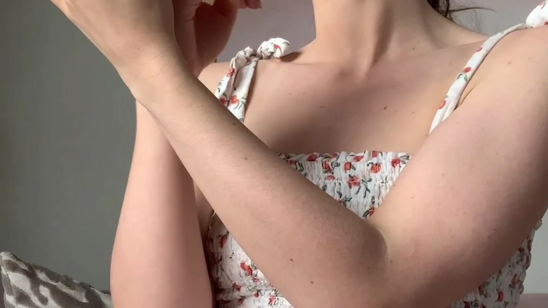 Beauty Eva De Vil facial