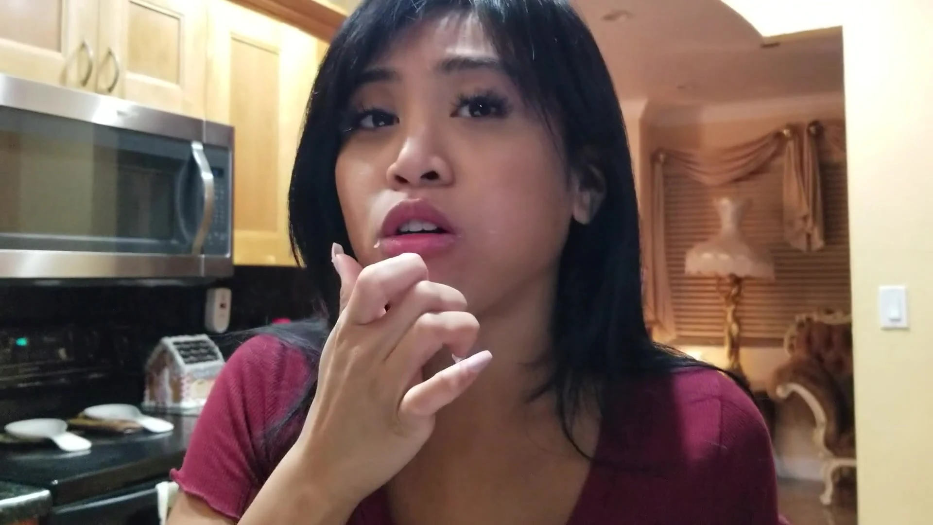 Epic nan Ember Snow Nude leak Video