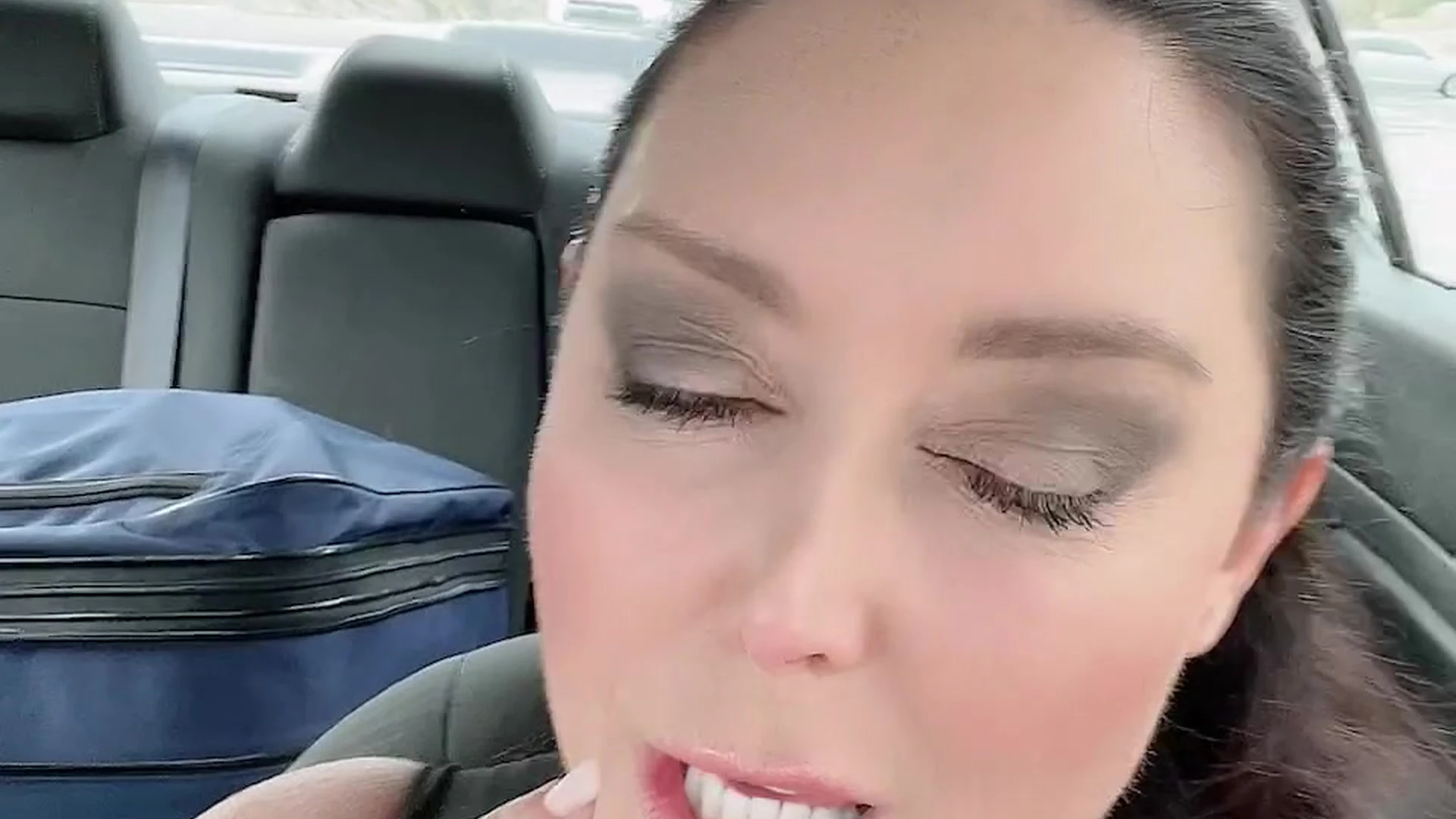 Sensational ball-and-chain Christina Carter nude tits Exclusive full vid
