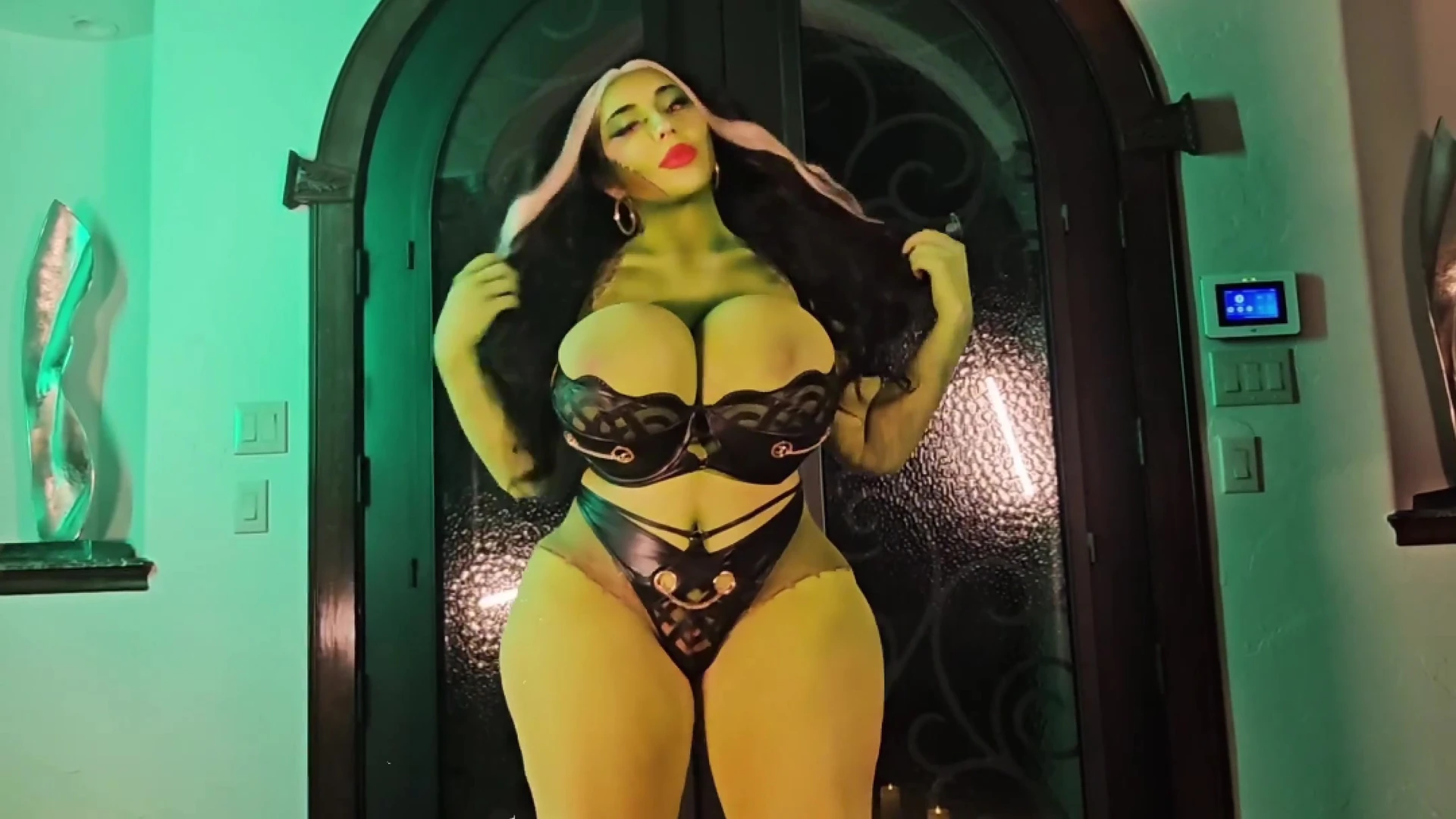 Big Tits Bishoujomom Fansly leak