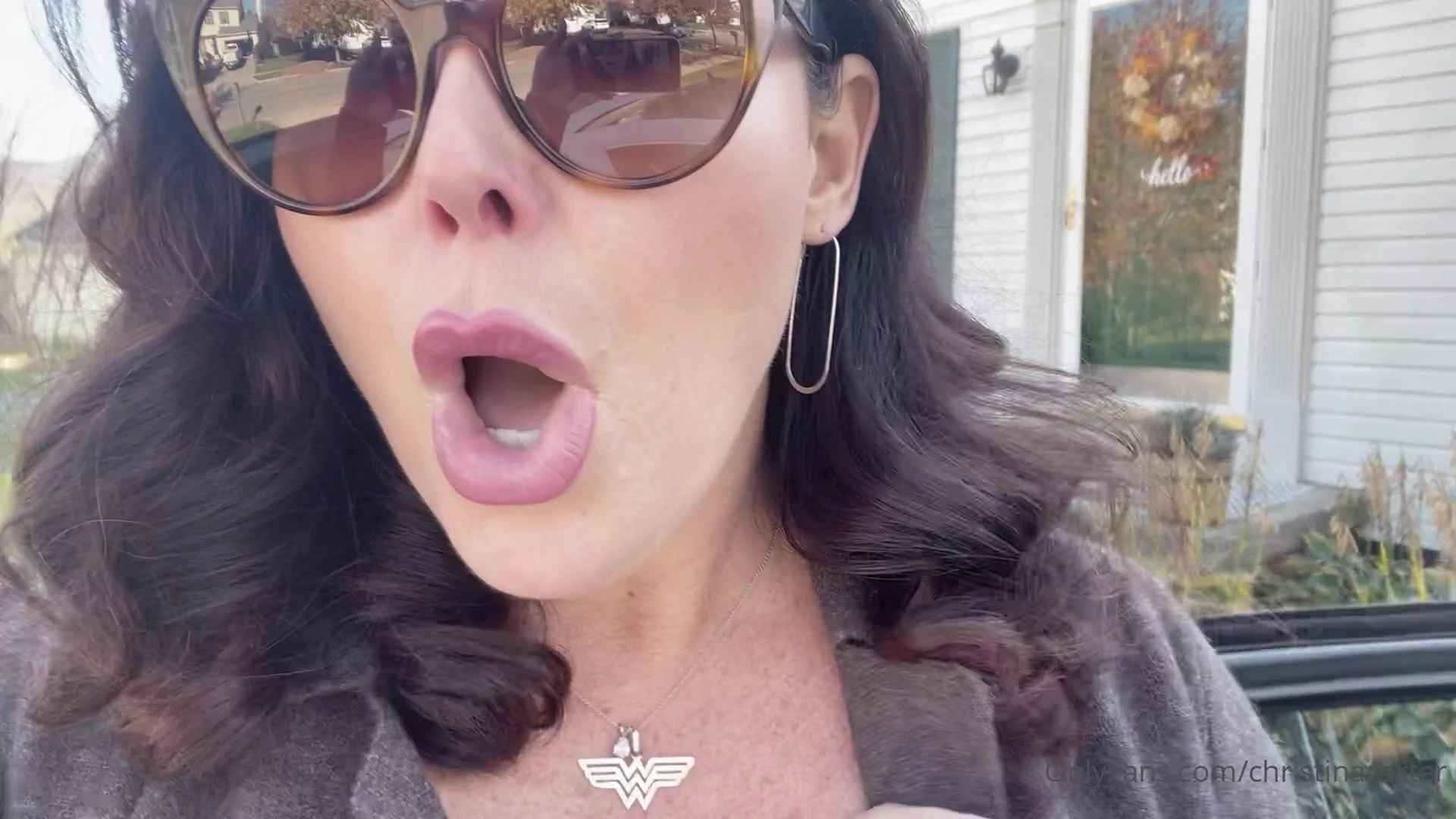 Christina Carter leaked xxx  Exclusive full video