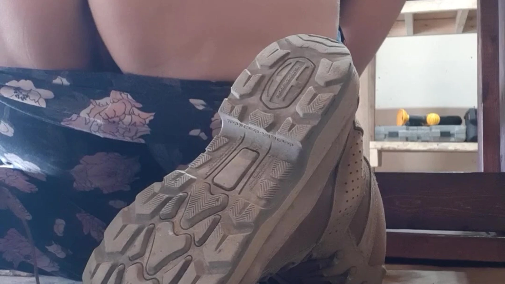 nan Jesse Switch nude tits