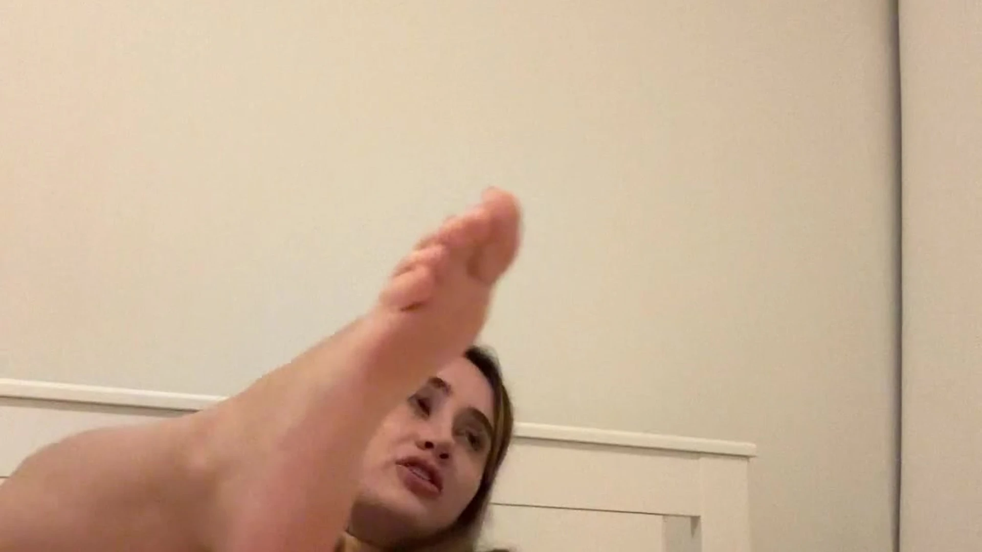 Epic sensual Skinny Bronwin Fansly leaked