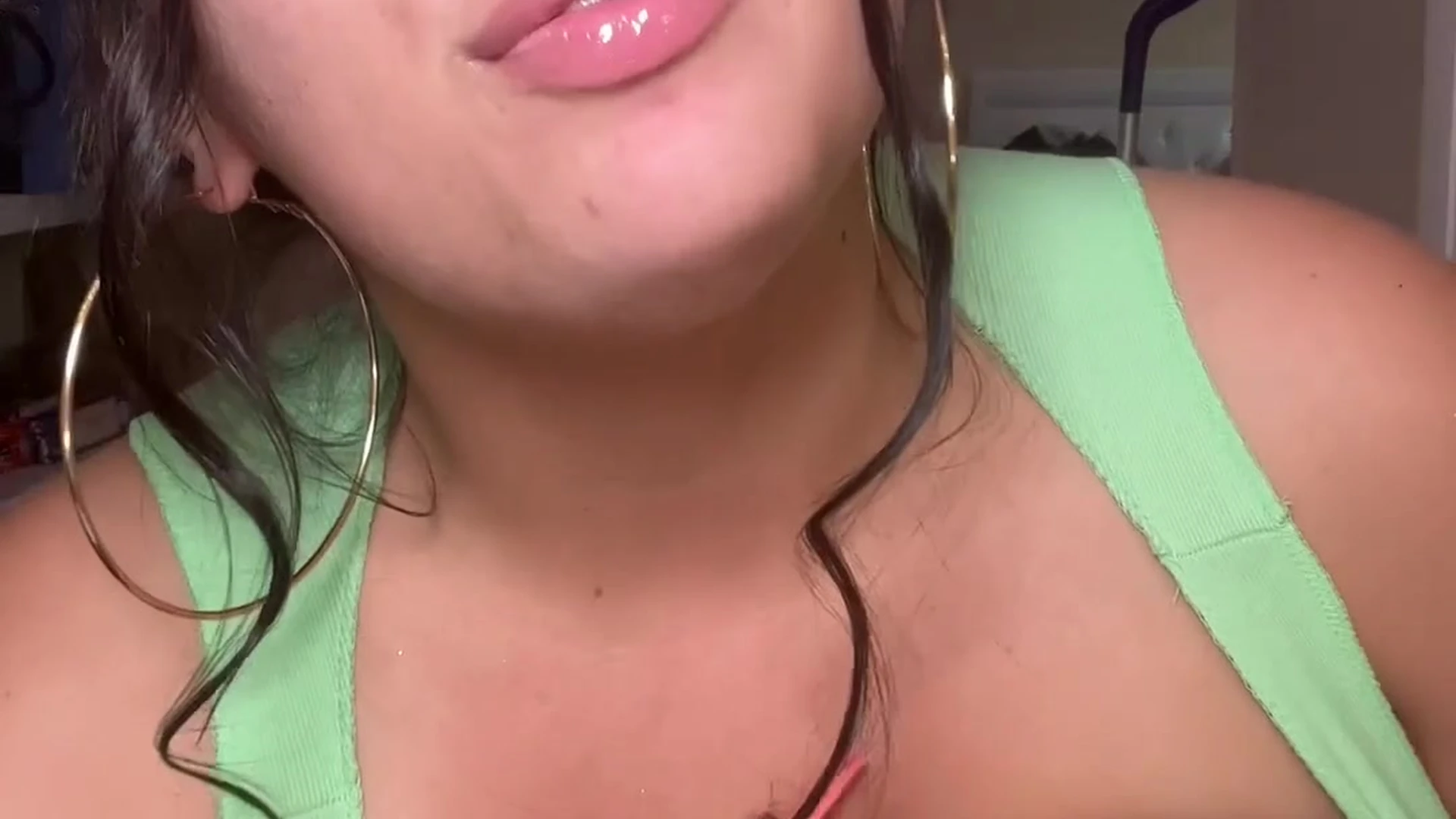 fired up thatgreeneyegirl22 Nude leak OF Epic