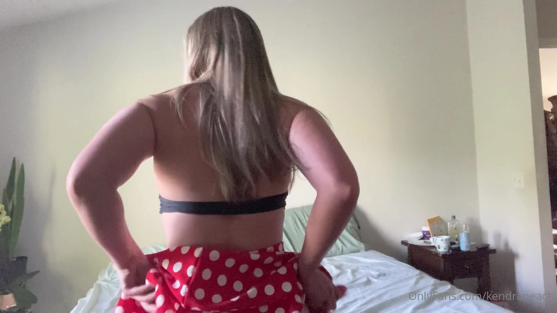 Epic nan Kendra Peach sextape Clip