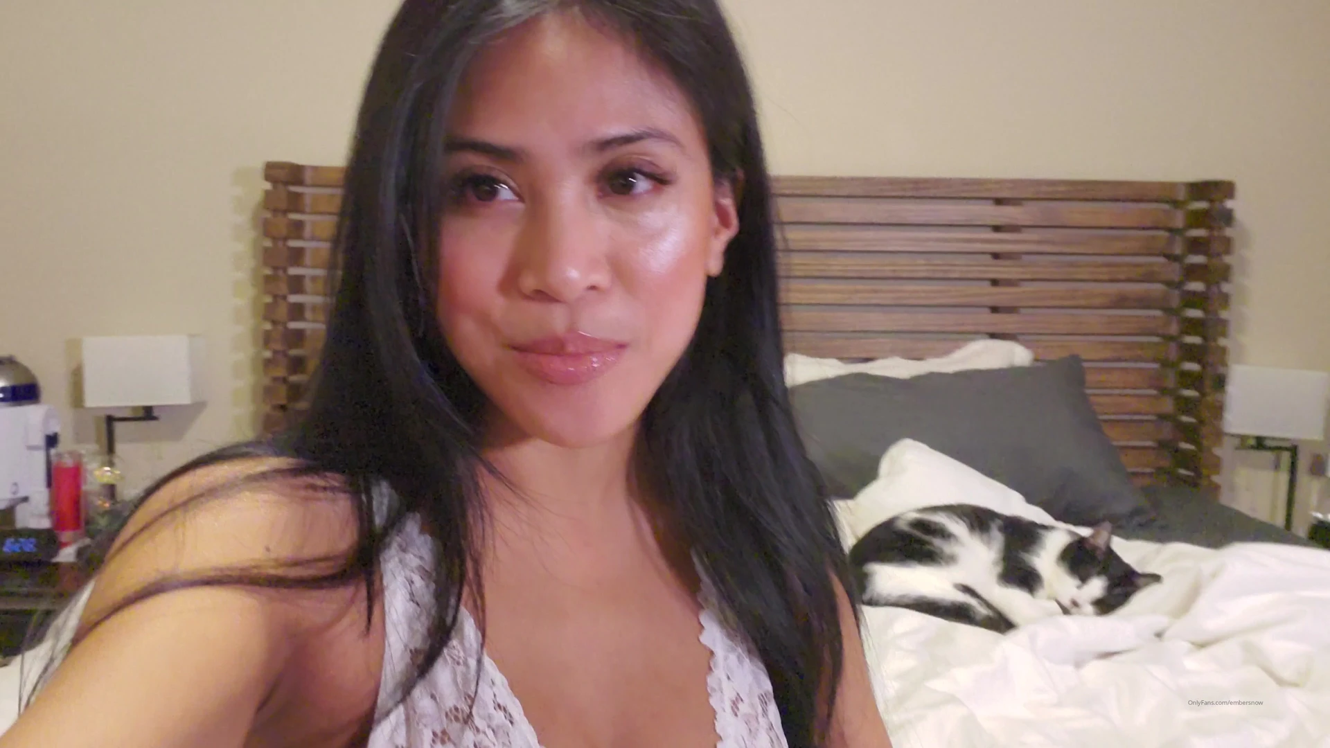 Exposed scandalous Ember Snow Leak release Exclusive full vid