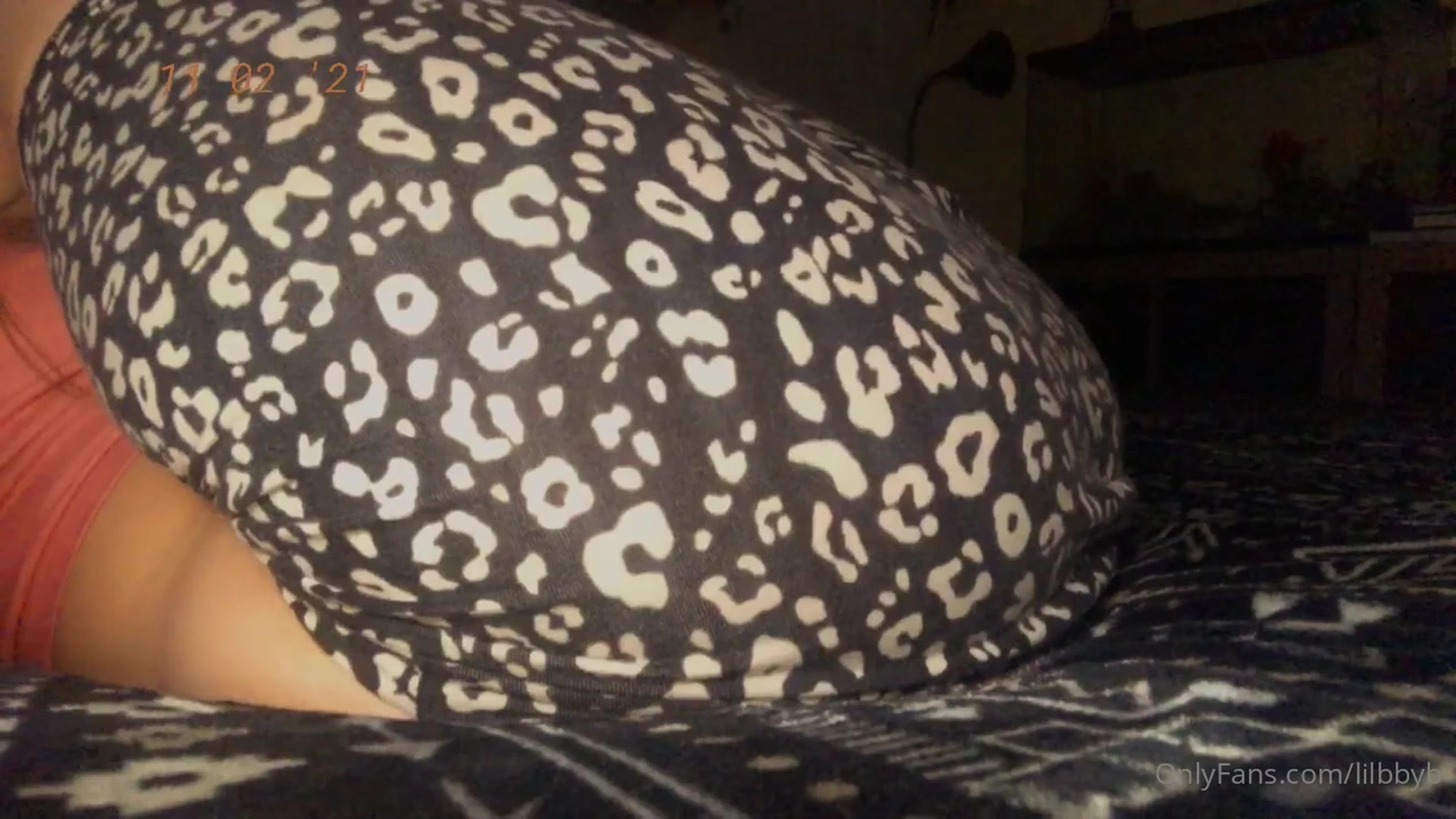 Sensational breathtaking Lilbbyb Leaked OF Full Movie