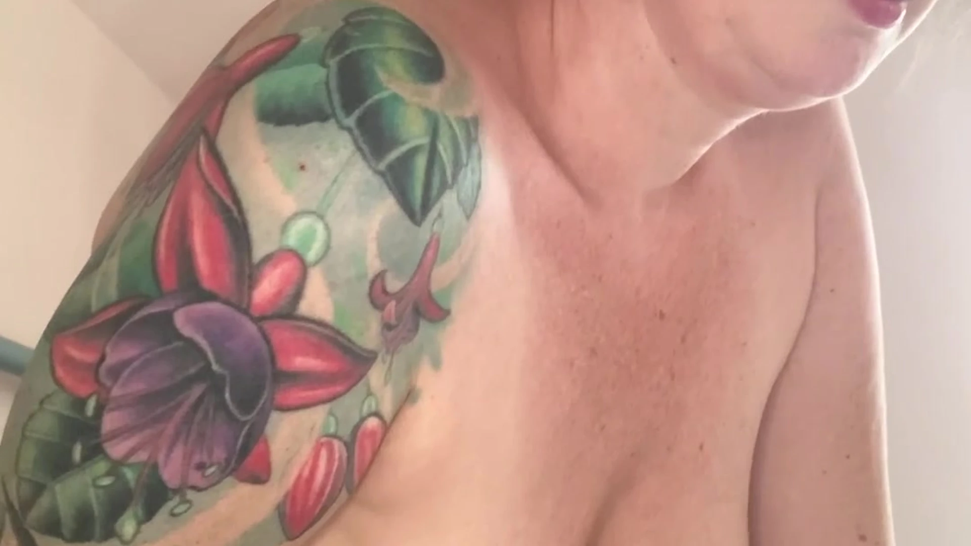 psychic PJ Haverstock nude leaks onlyfans Sensational