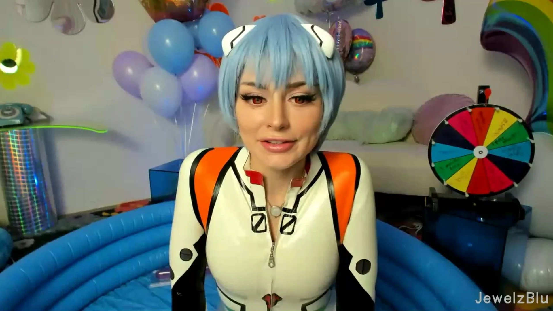 Big Ass Jewelz Blu Leak