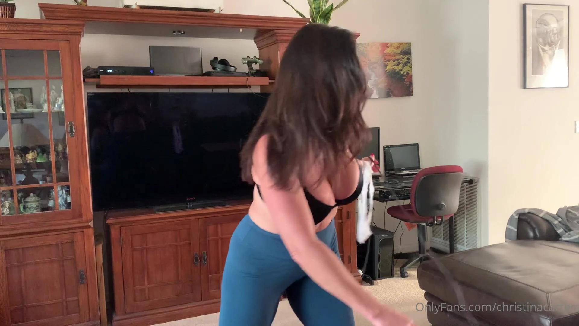 fleshy Christina Carter real name Exclusive full video