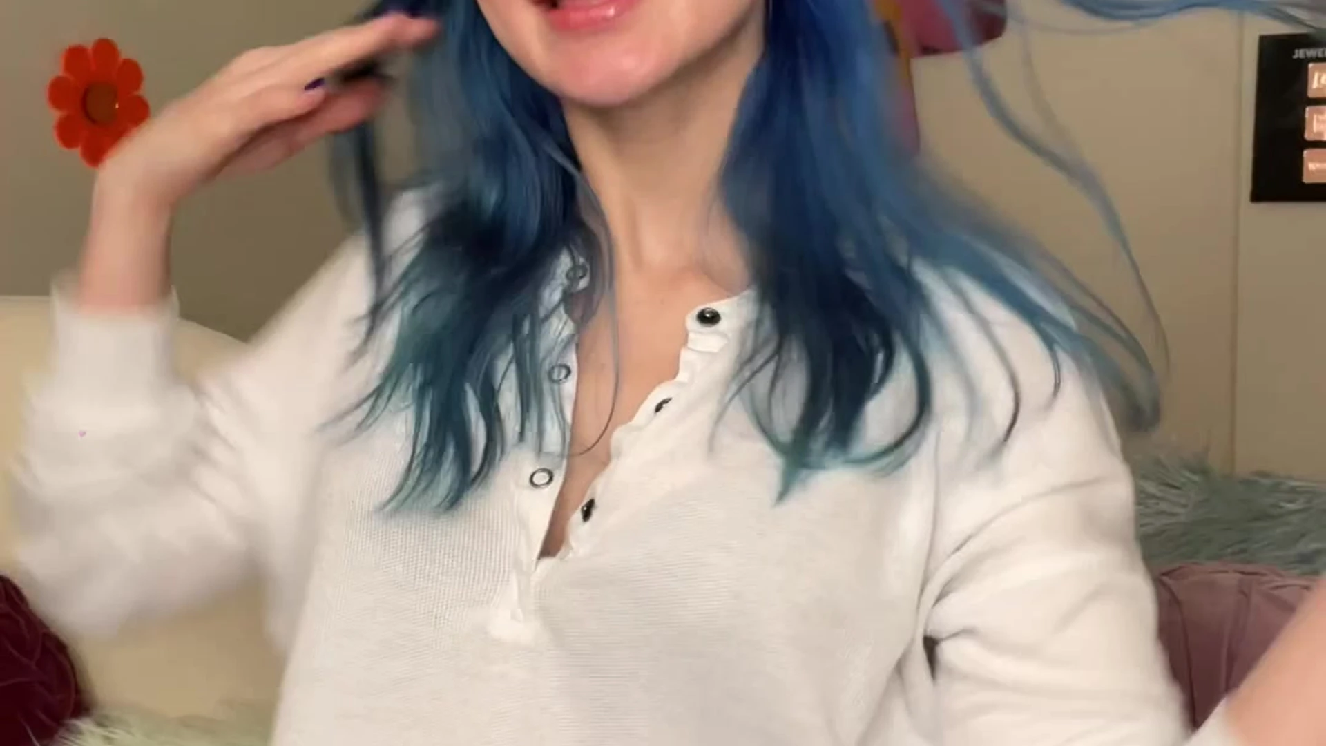 Sexy Jewelz Blu Naked leaked Full Video Leaked