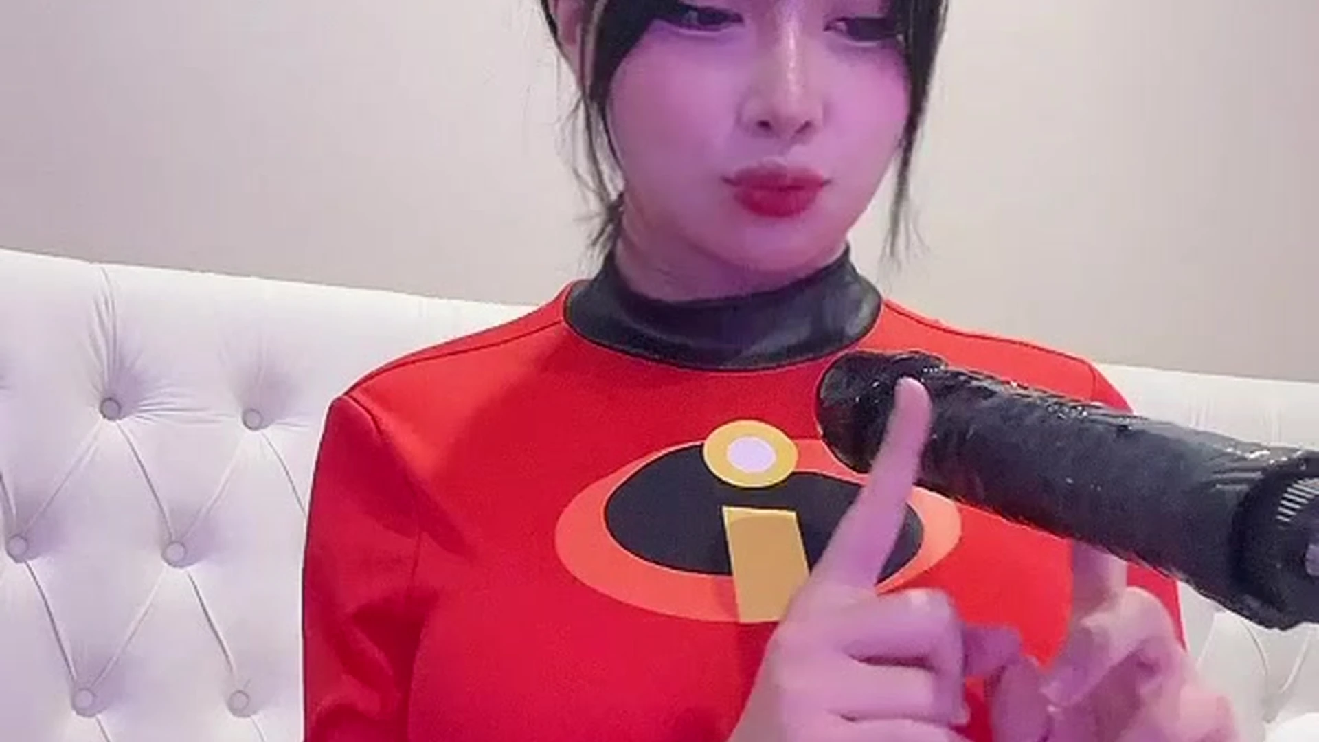 Epic Big Ass Asianbunnyx real name